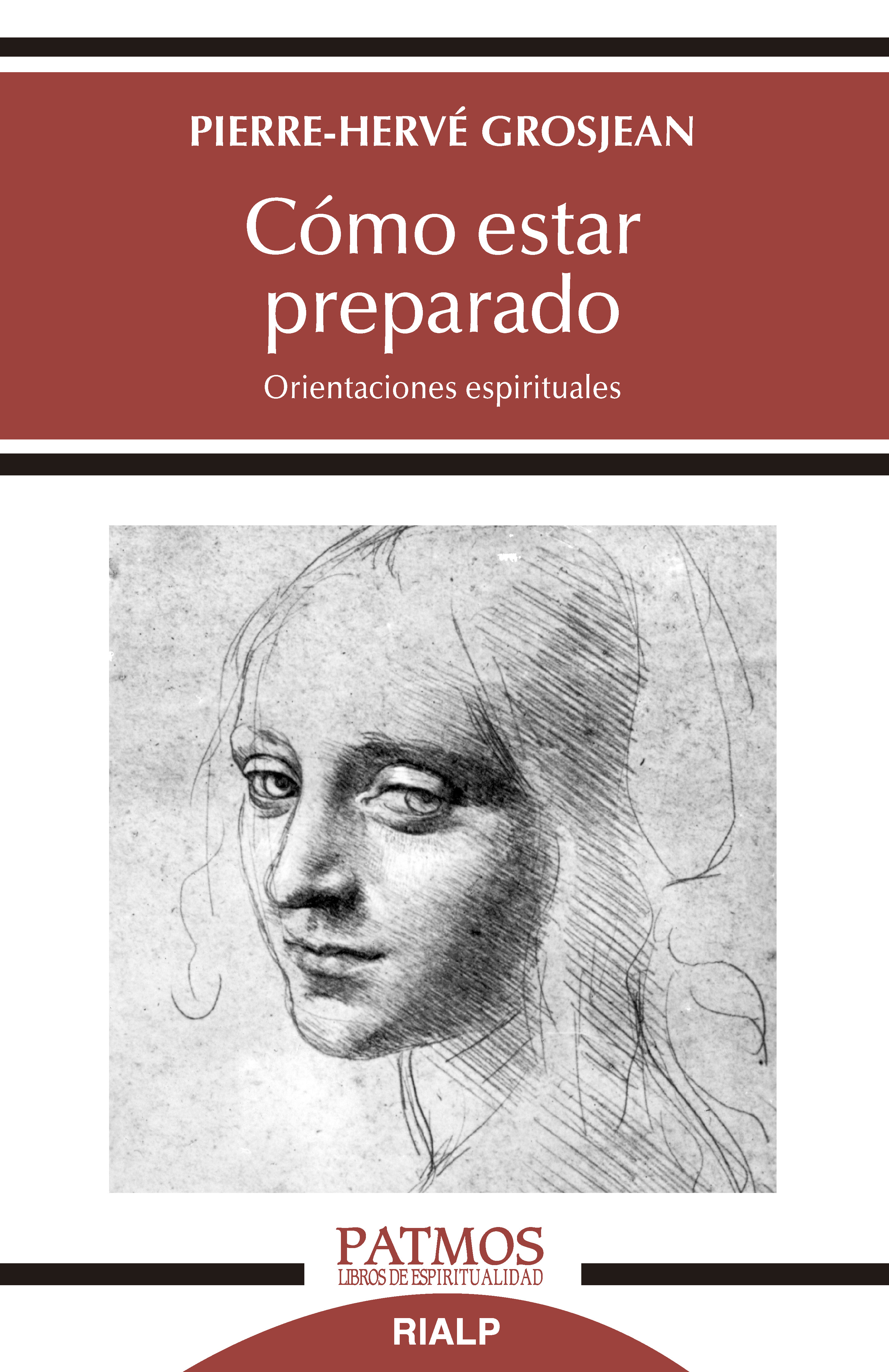 Обложка книги «Cómo estar preparado»