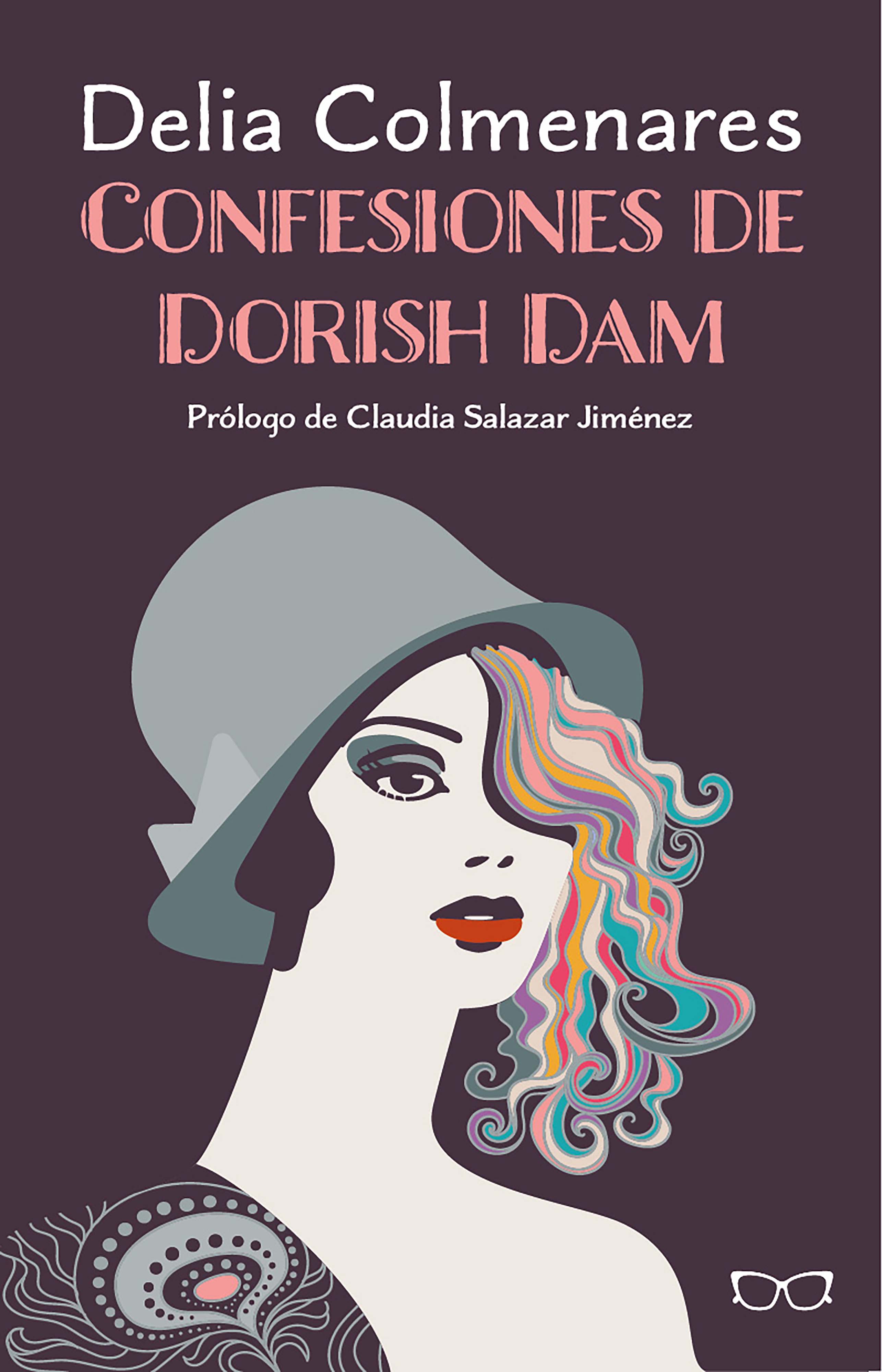 Обложка книги «Confesiones de Dorish Dam»