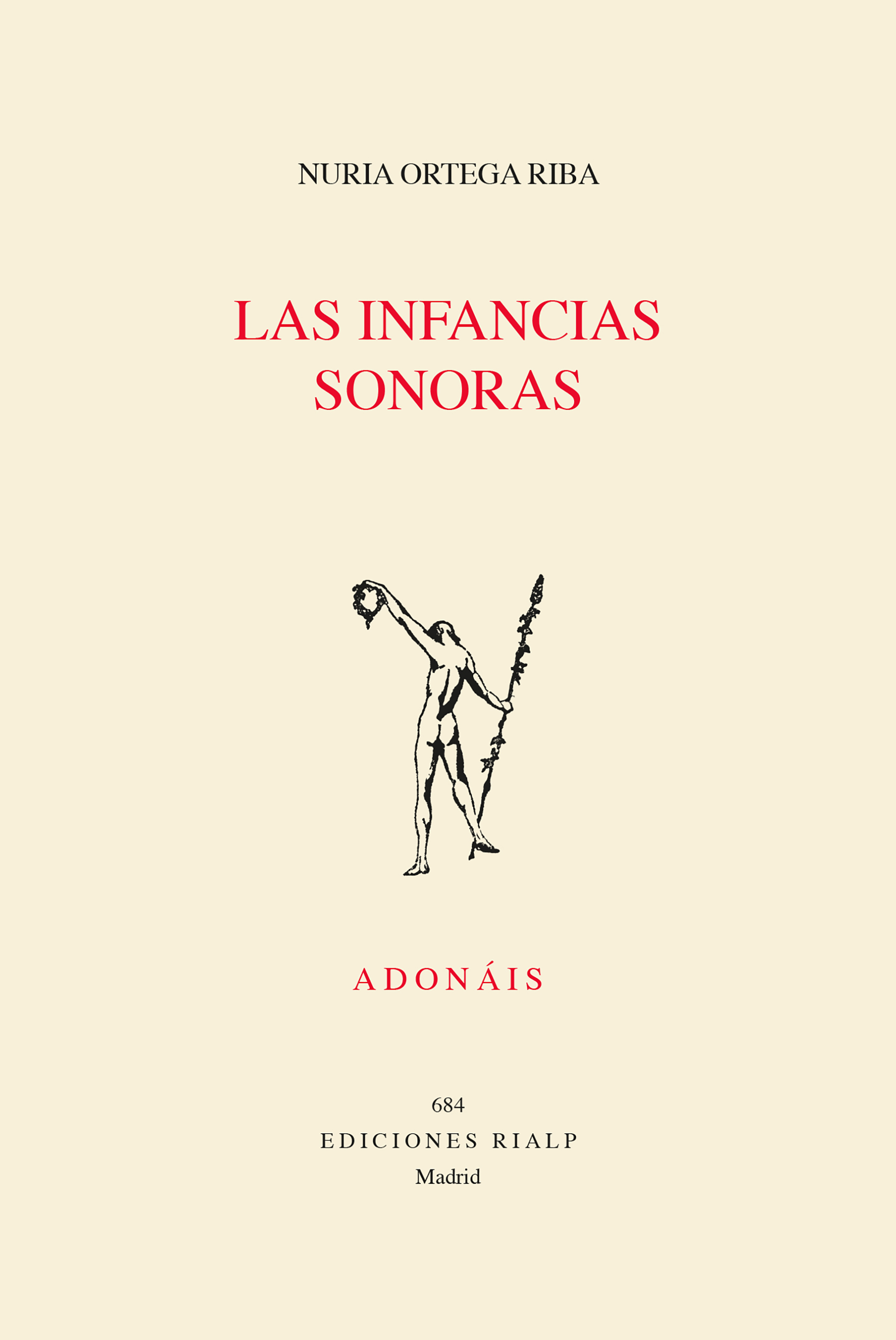 Обложка книги «Las infancias sonoras»