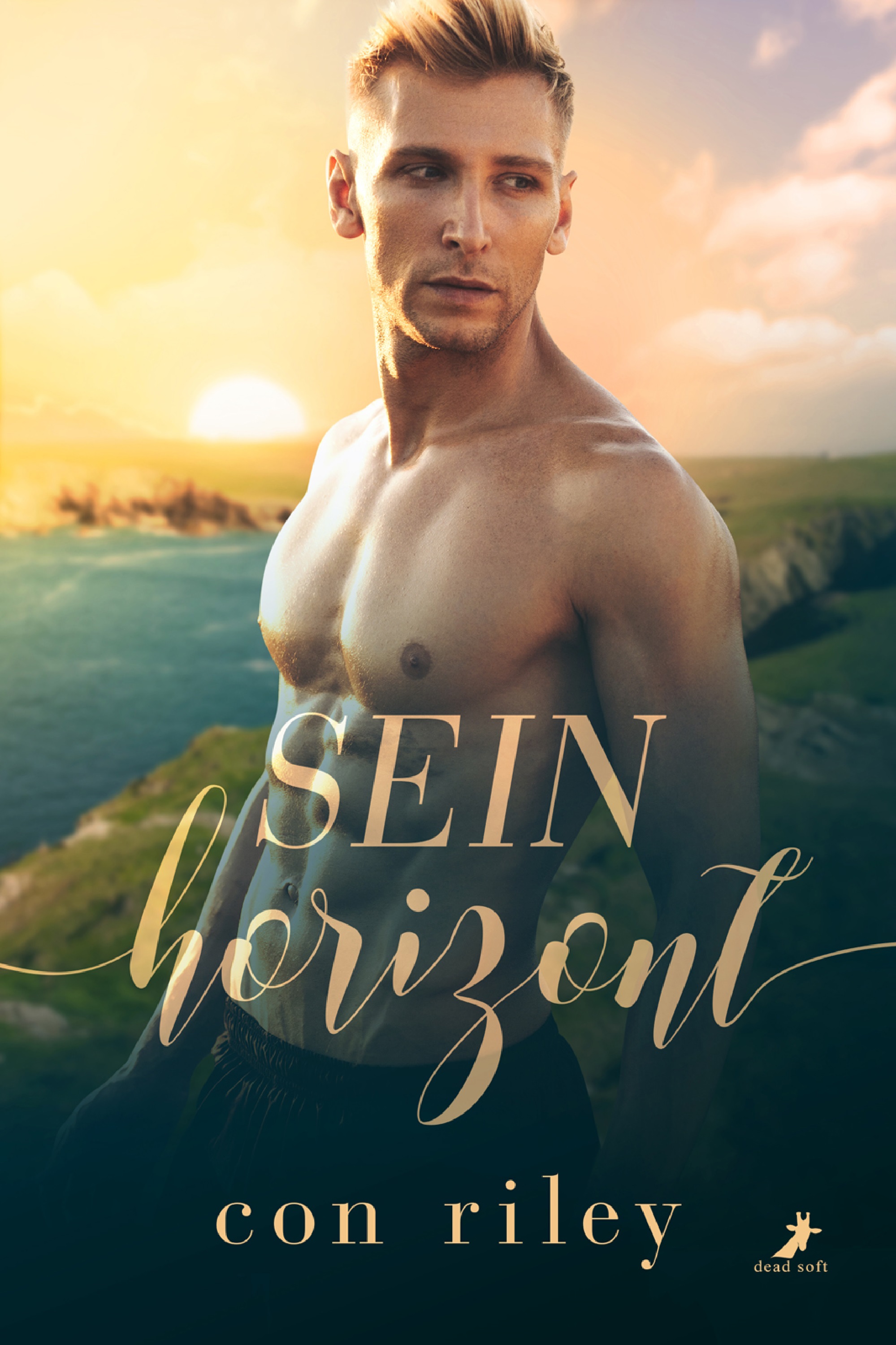 Обложка книги «Sein Horizont»