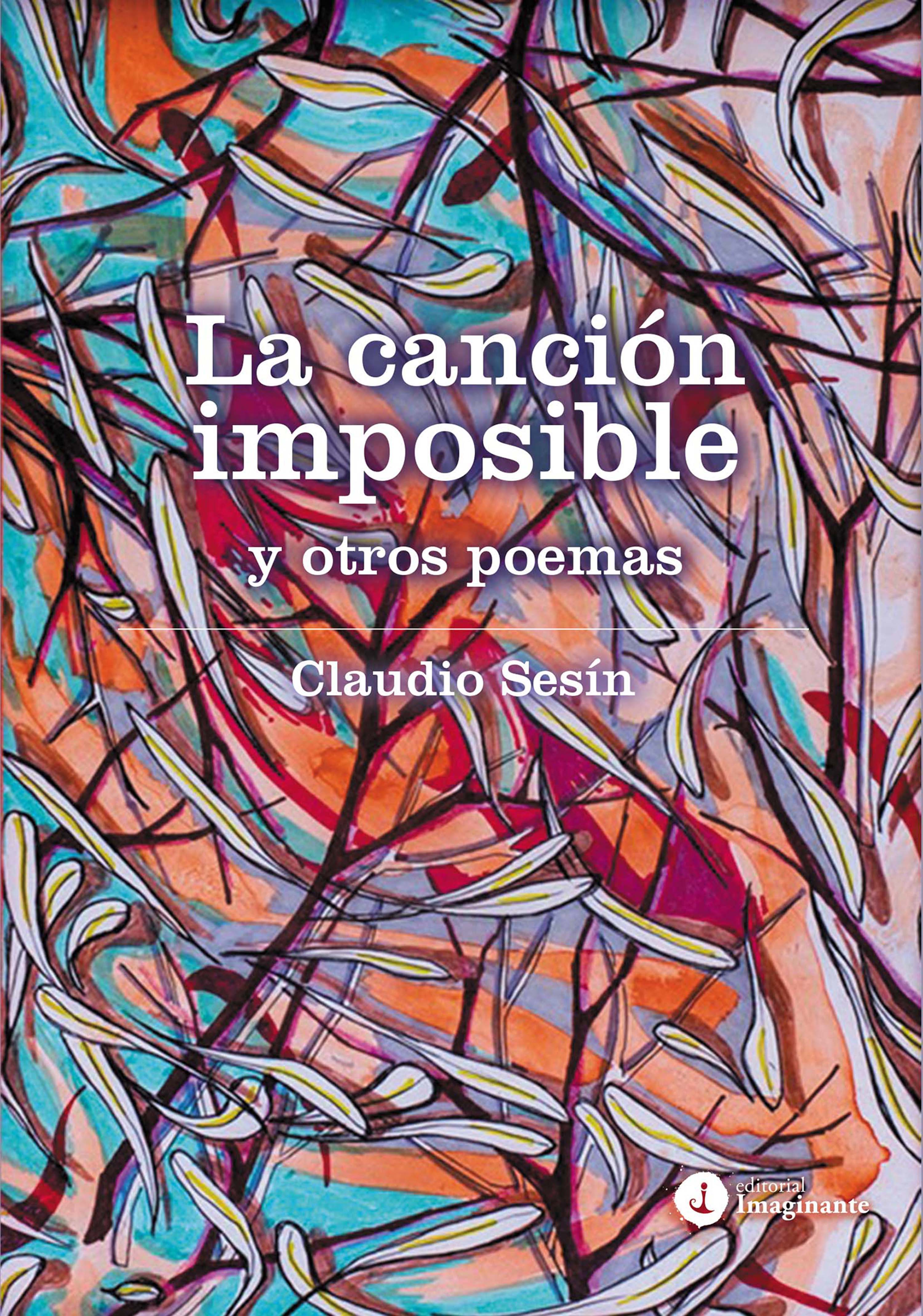 Обложка книги «La canción imposible»