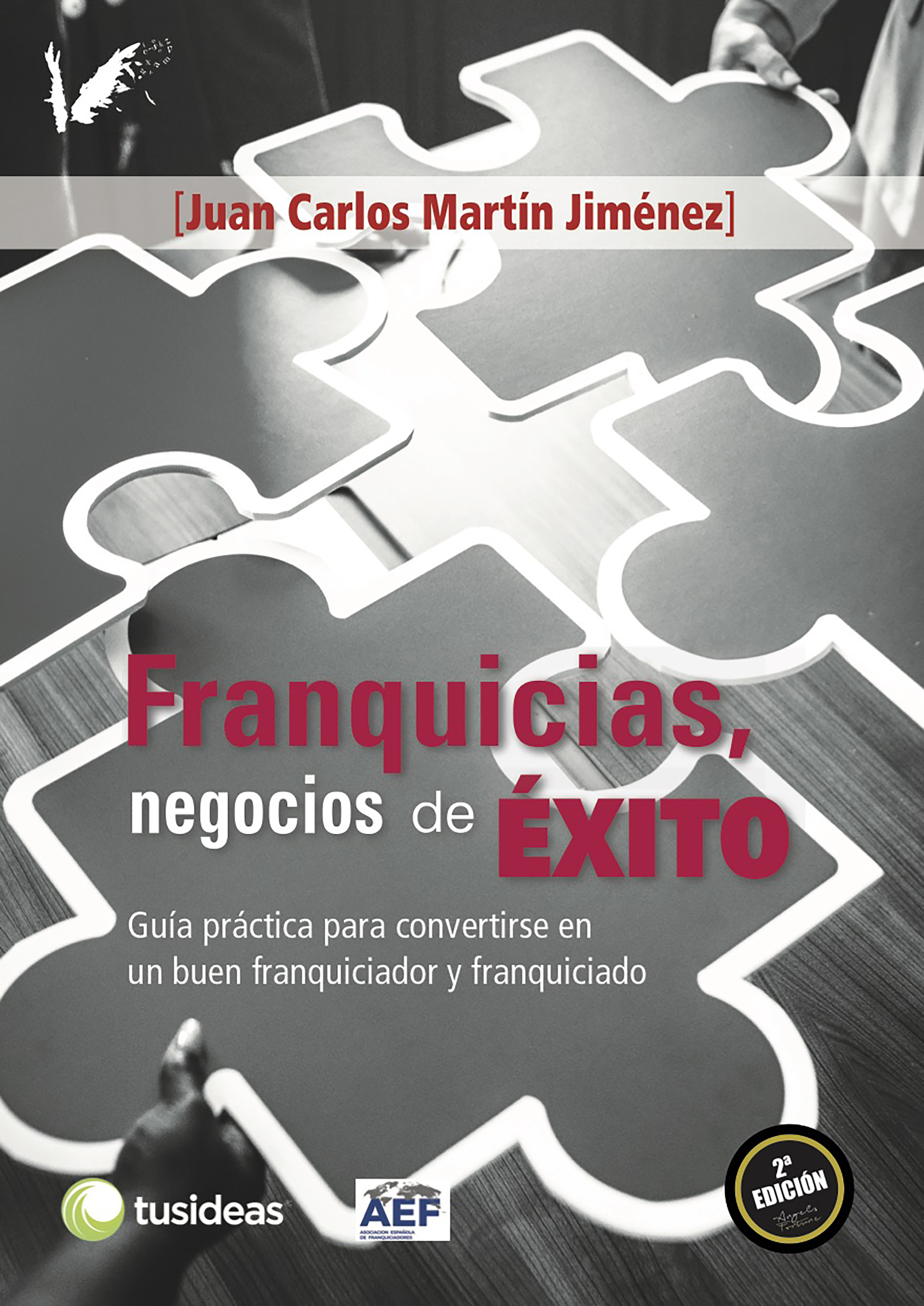 Обложка книги «Franquicias, negocios de ÉXITO»