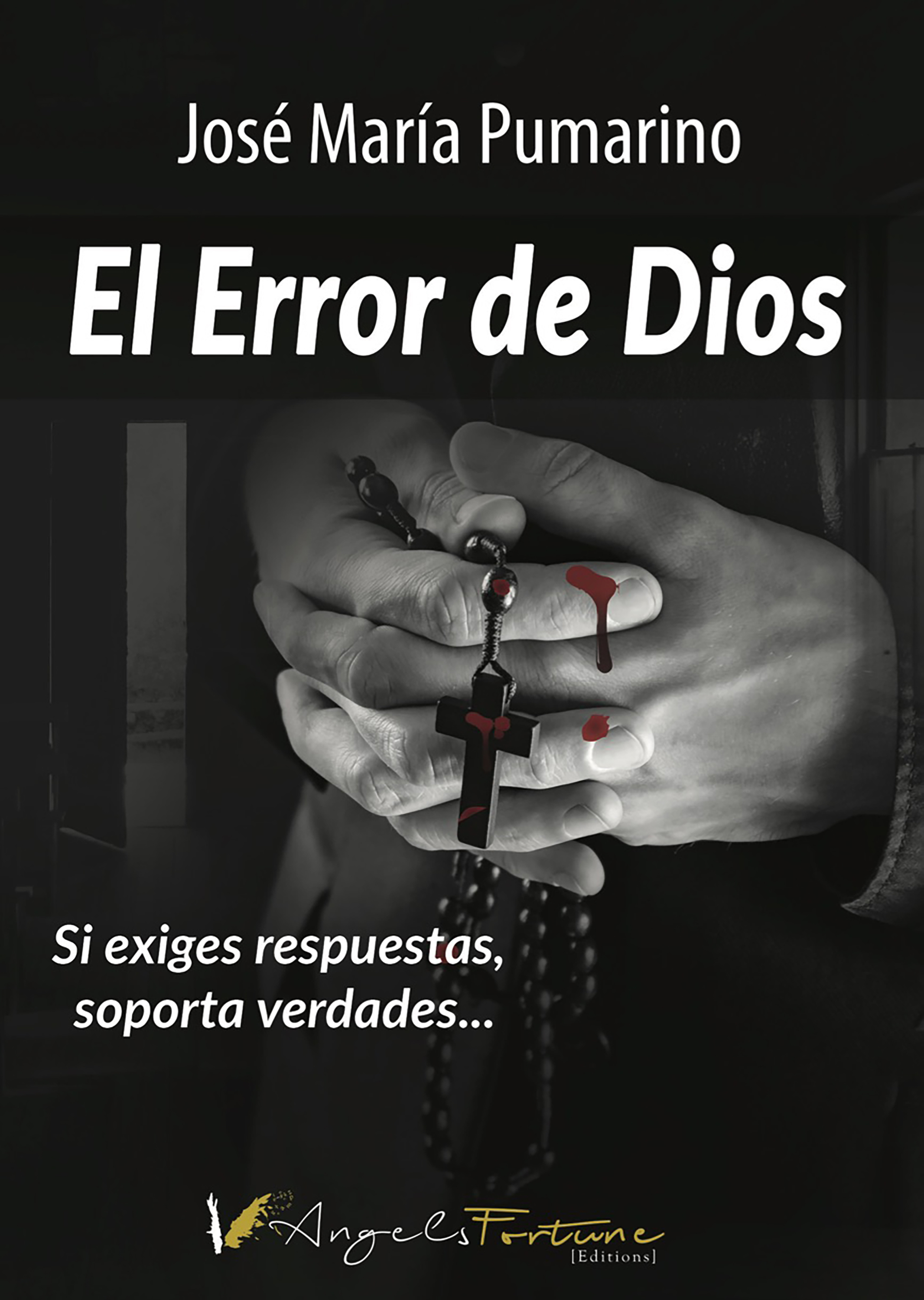 Обложка книги «El error de Dios»