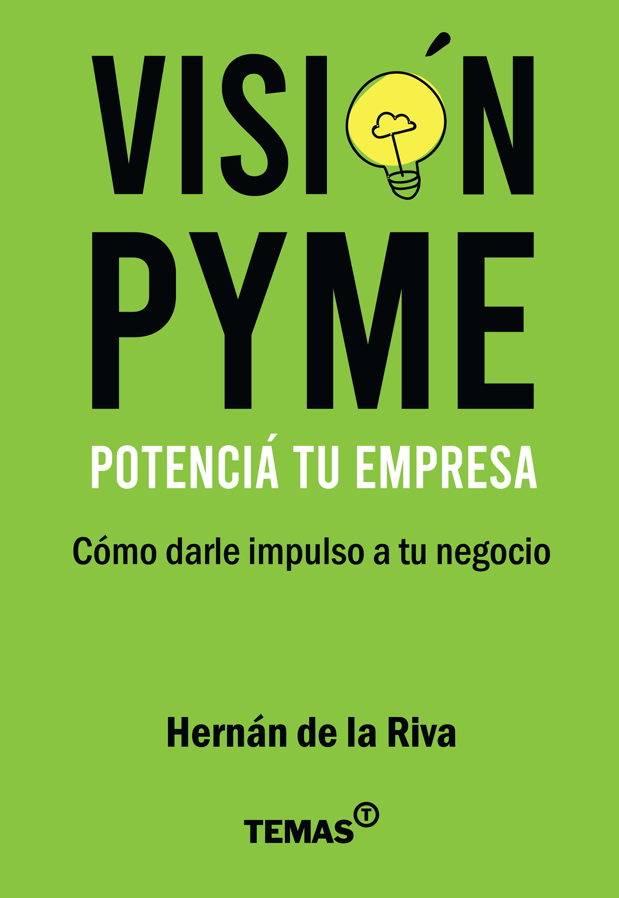 Обложка книги «Potenciá tu empresa»