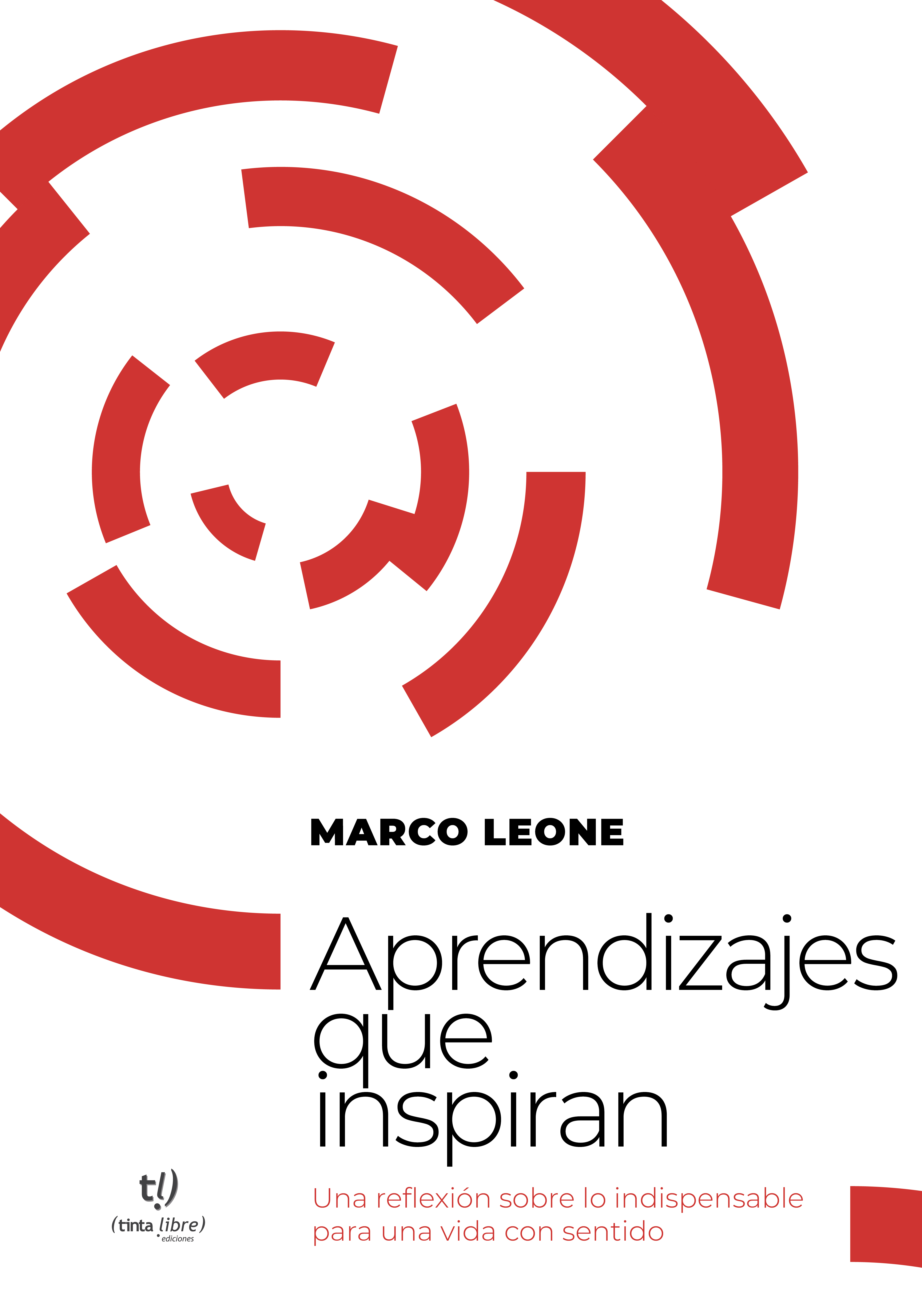 Обложка книги «Aprendizajes que inspiran»