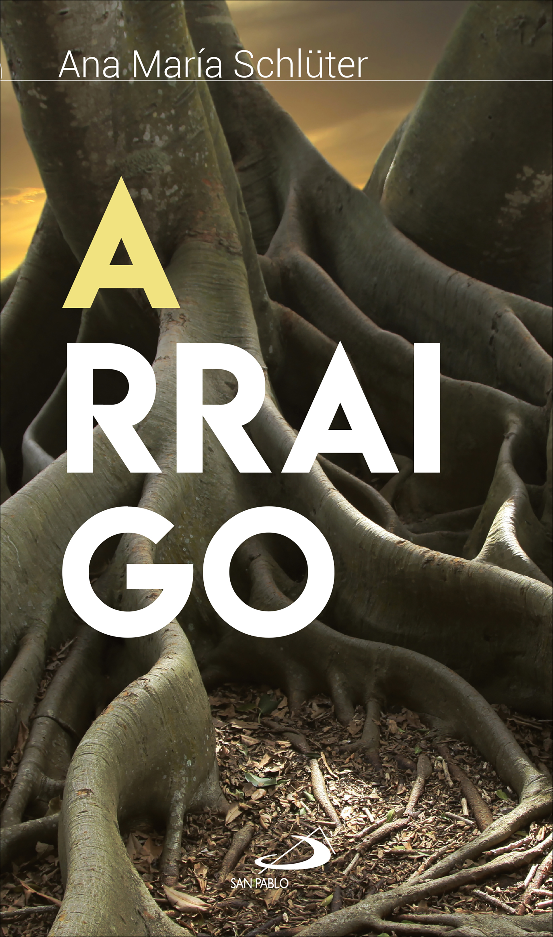Обложка книги «Arraigo»