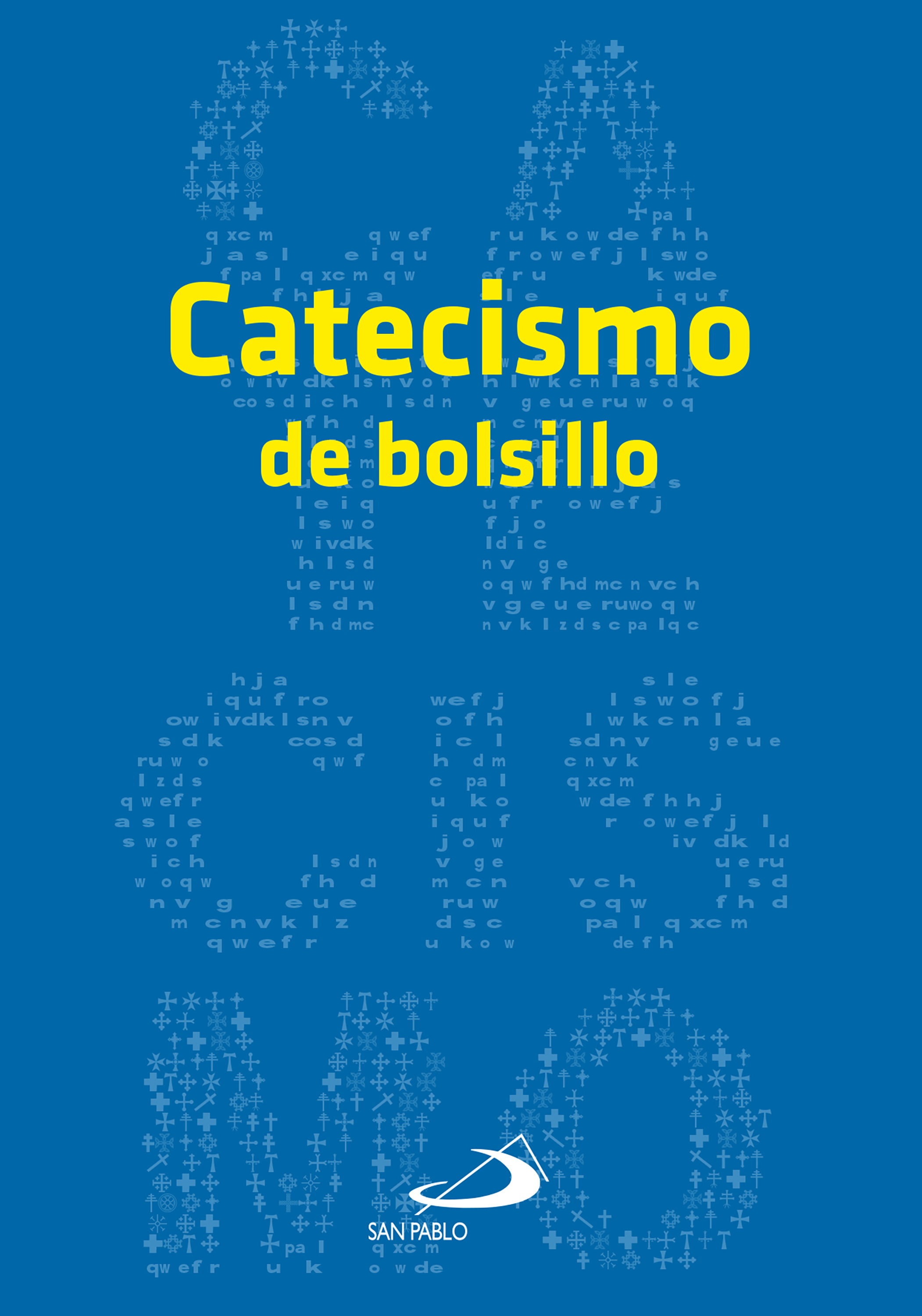 Обложка книги «Catecismo de bolsillo»