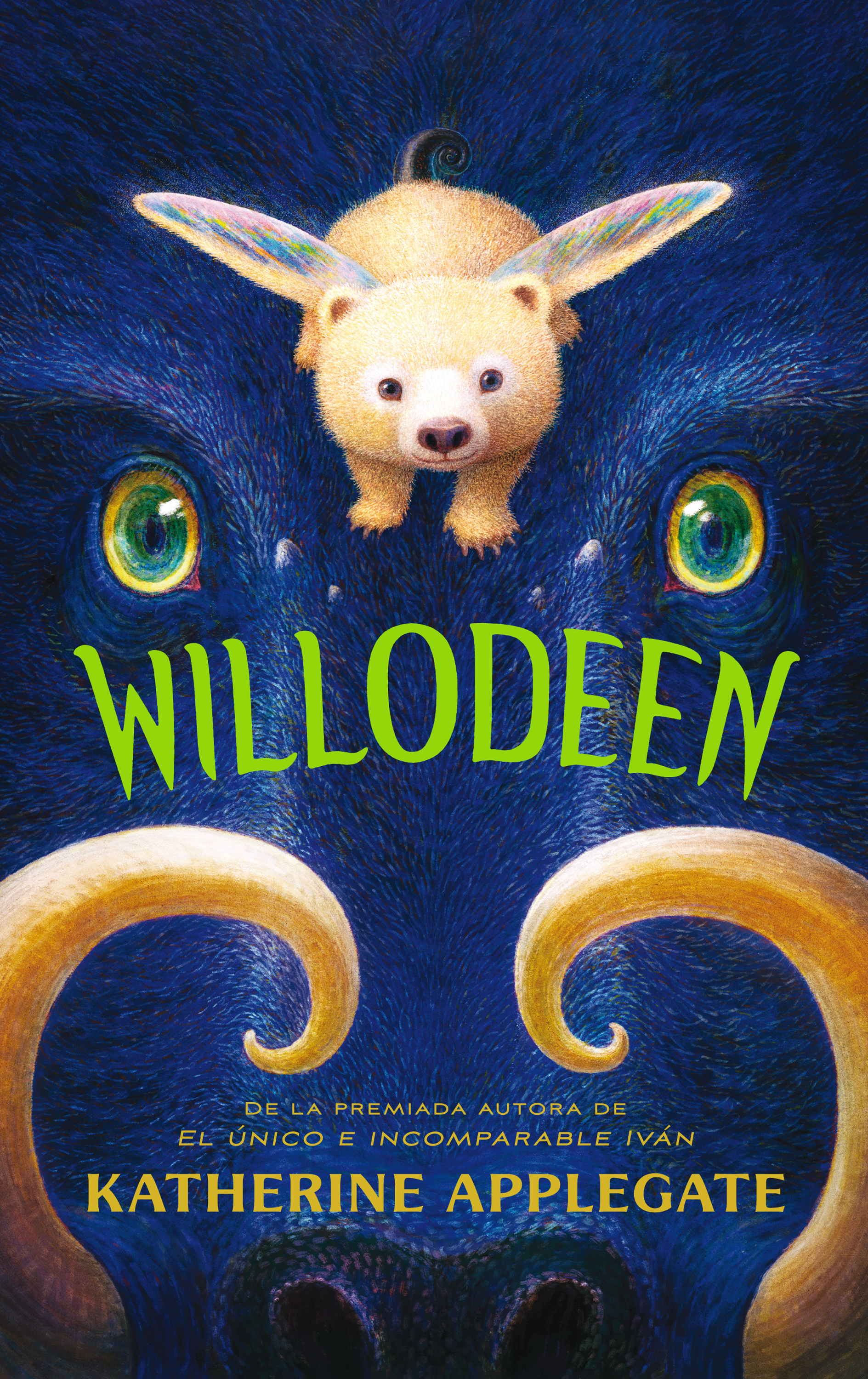 Обложка книги «Willodeen»