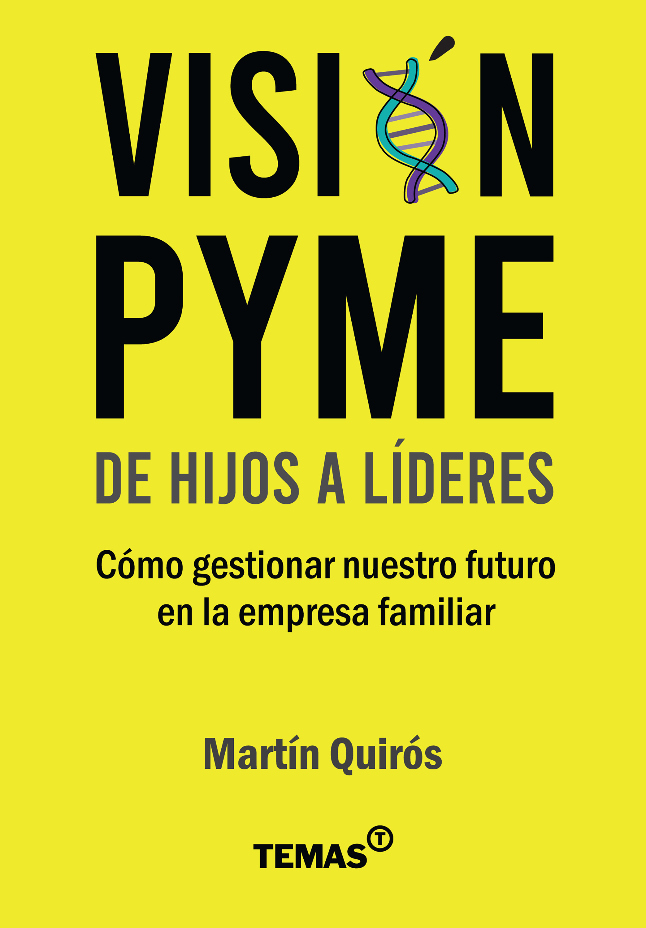 Обложка книги «De hijos a líderes»
