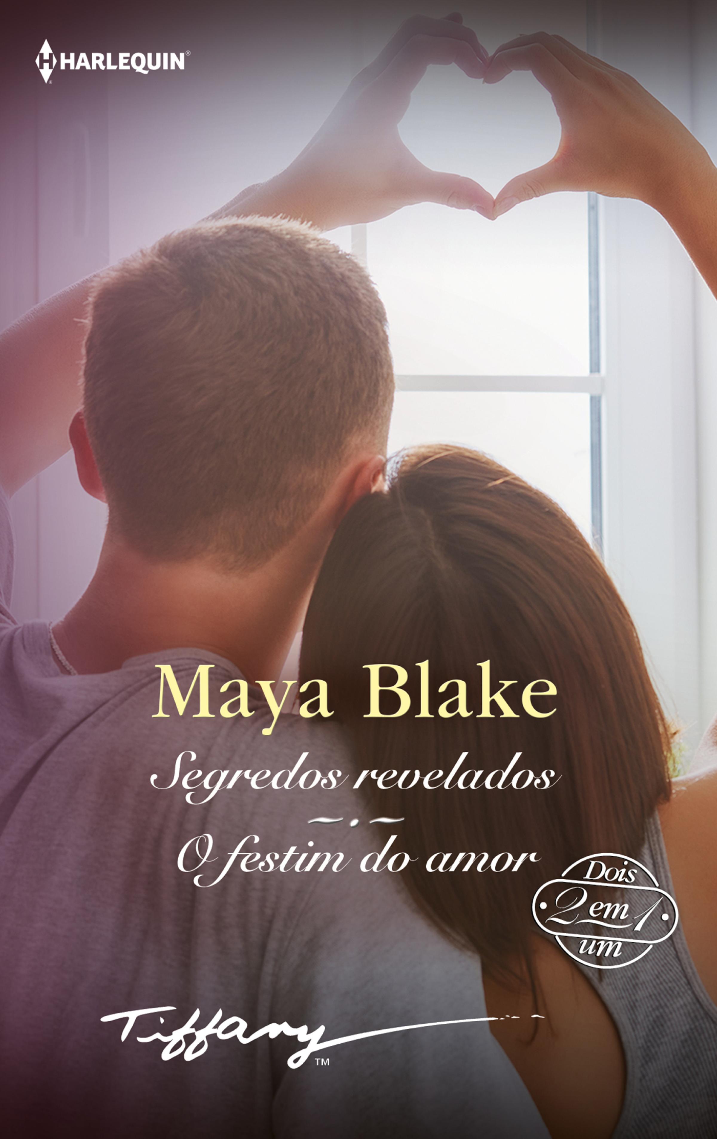 Обложка книги «Segredos revelados - O festim do amor»