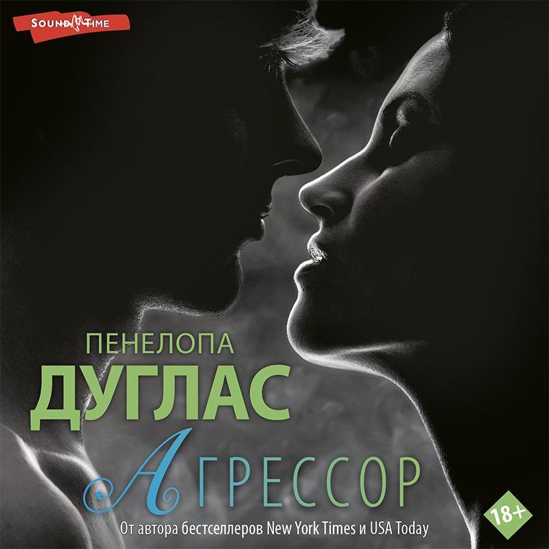 Обложка книги «Агрессор»