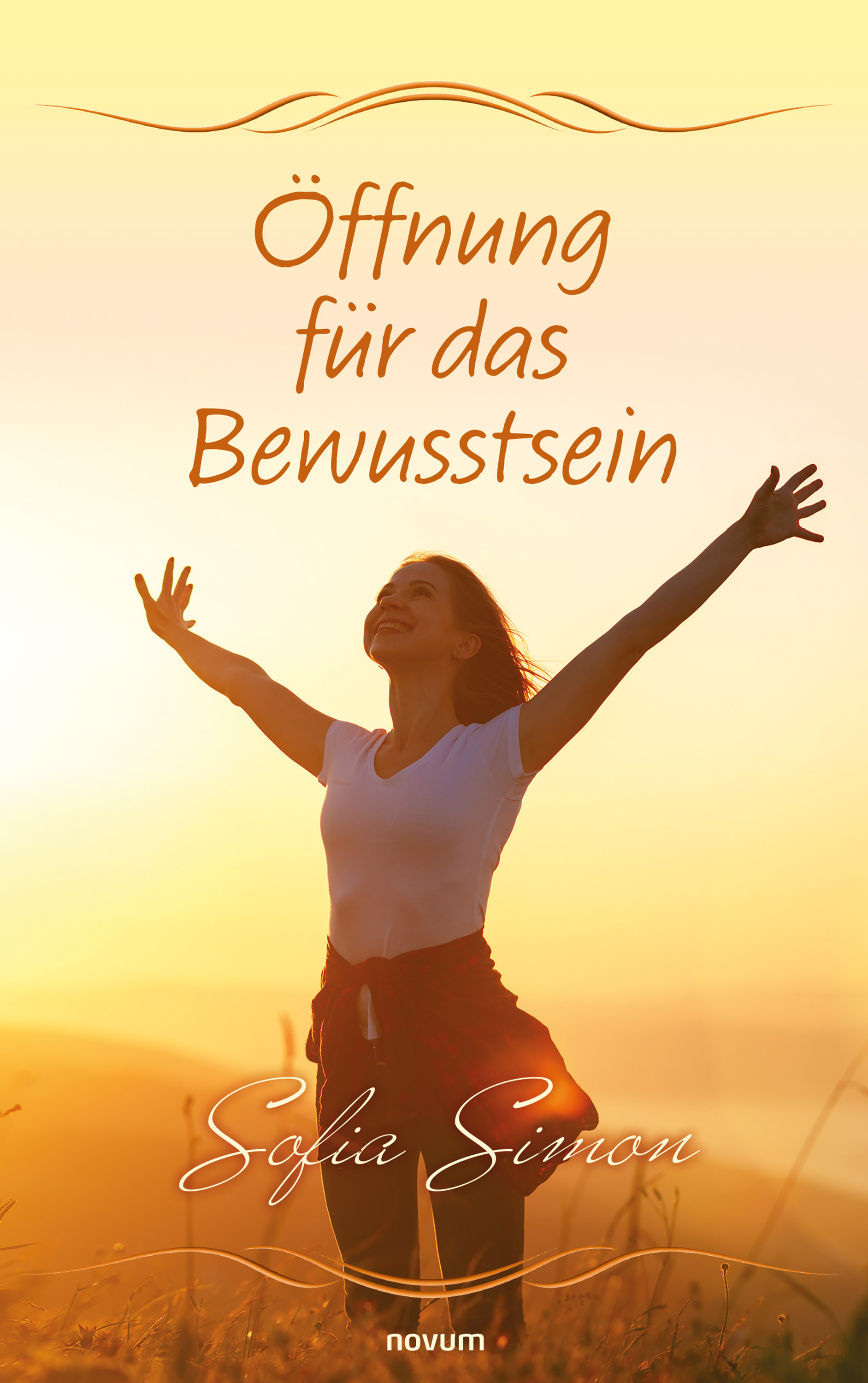 Обложка книги «Öffnung für das Bewusstsein»
