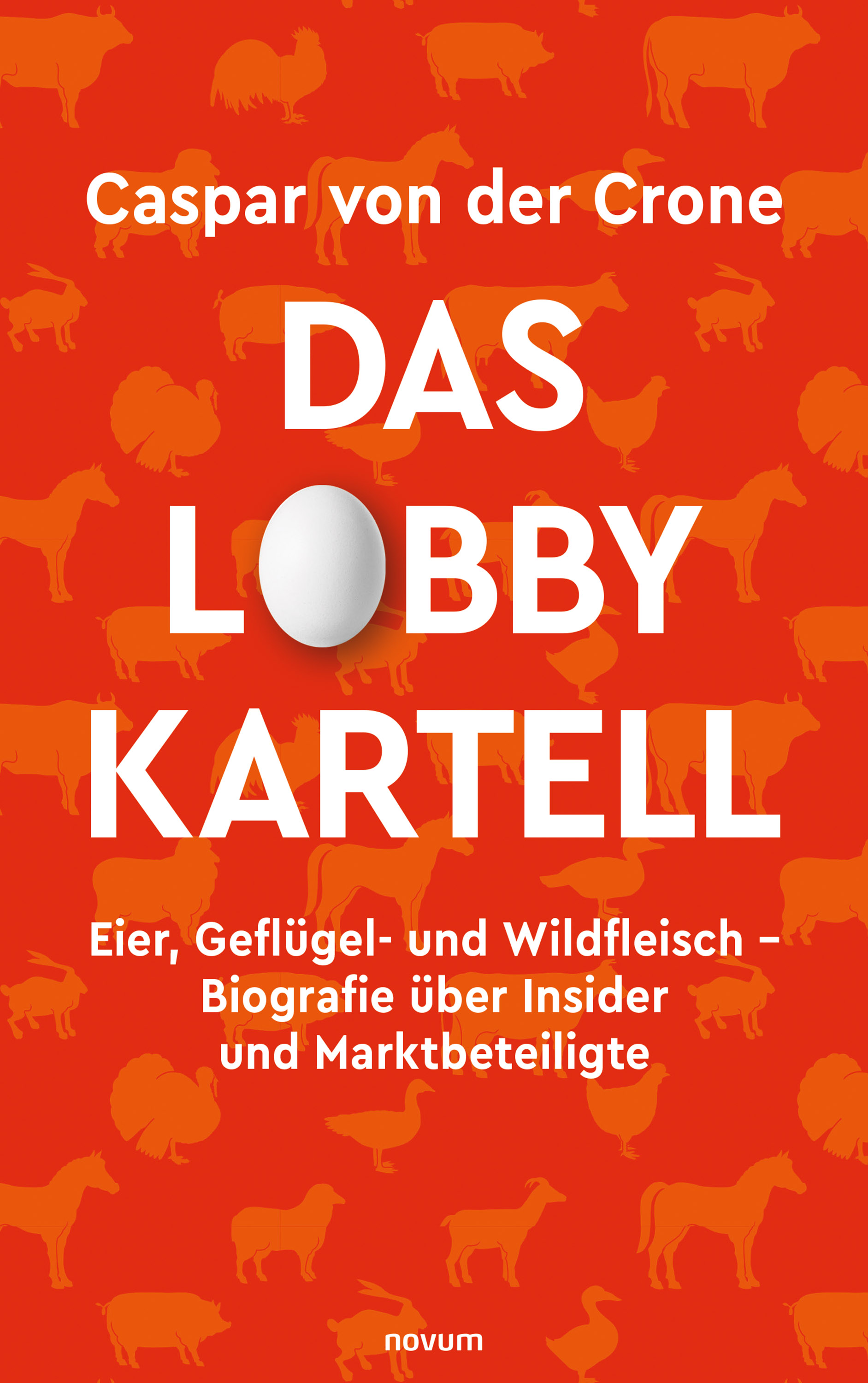 Обложка книги «Das Lobby-Kartell»