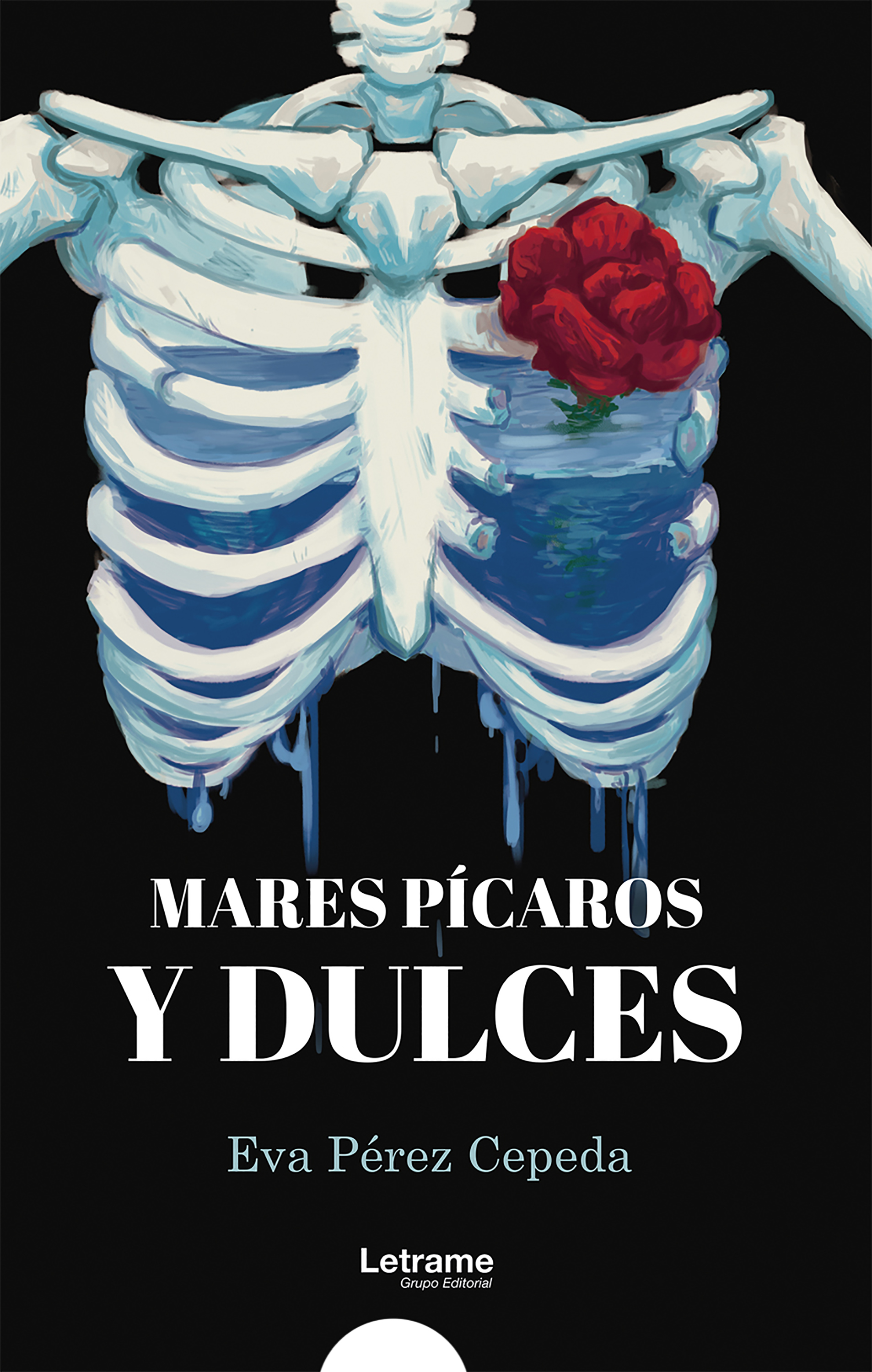Обложка книги «Mares pícaros y dulces»
