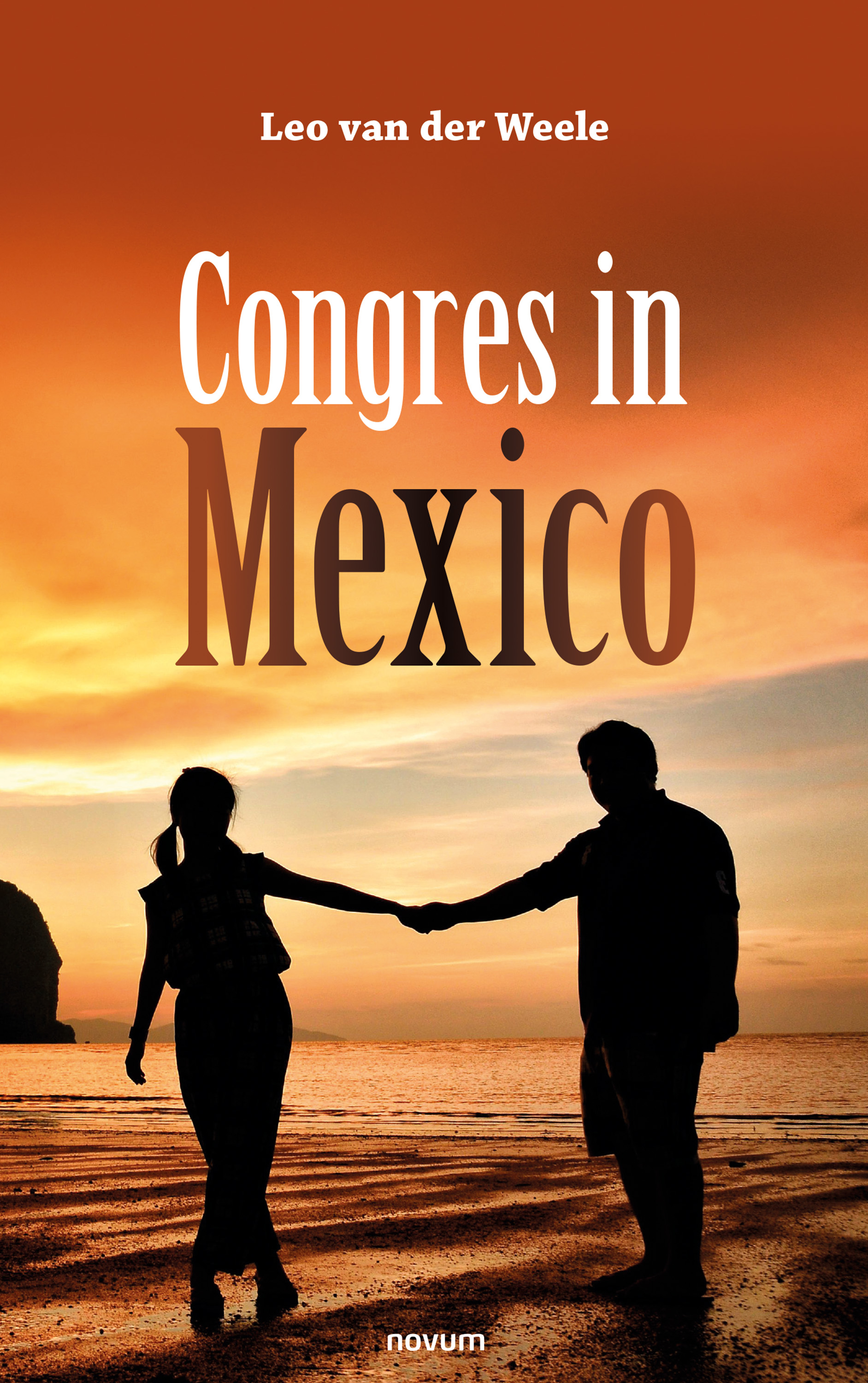 Обложка книги «Congres in Mexico»