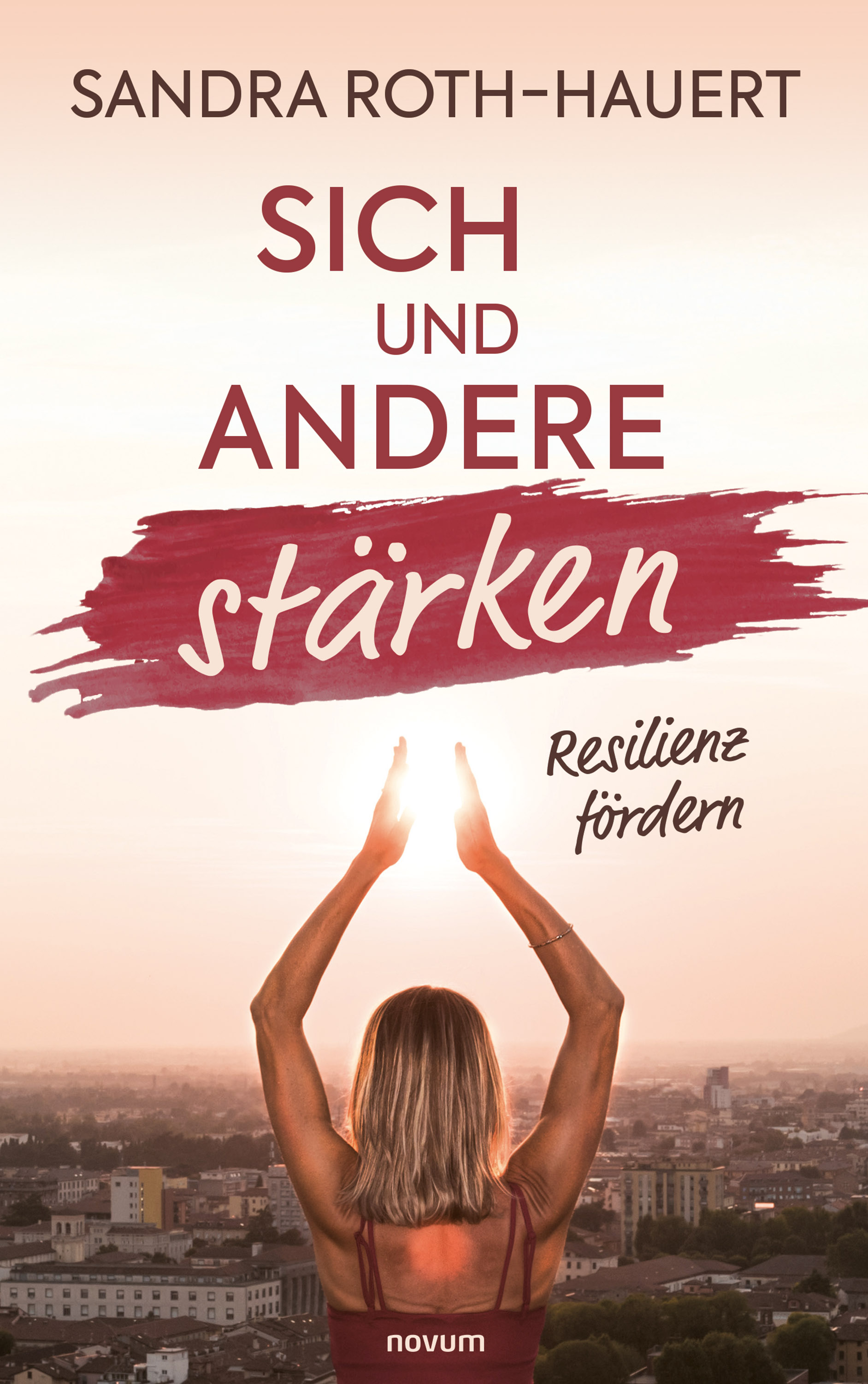 Обложка книги «Sich und andere stärken»
