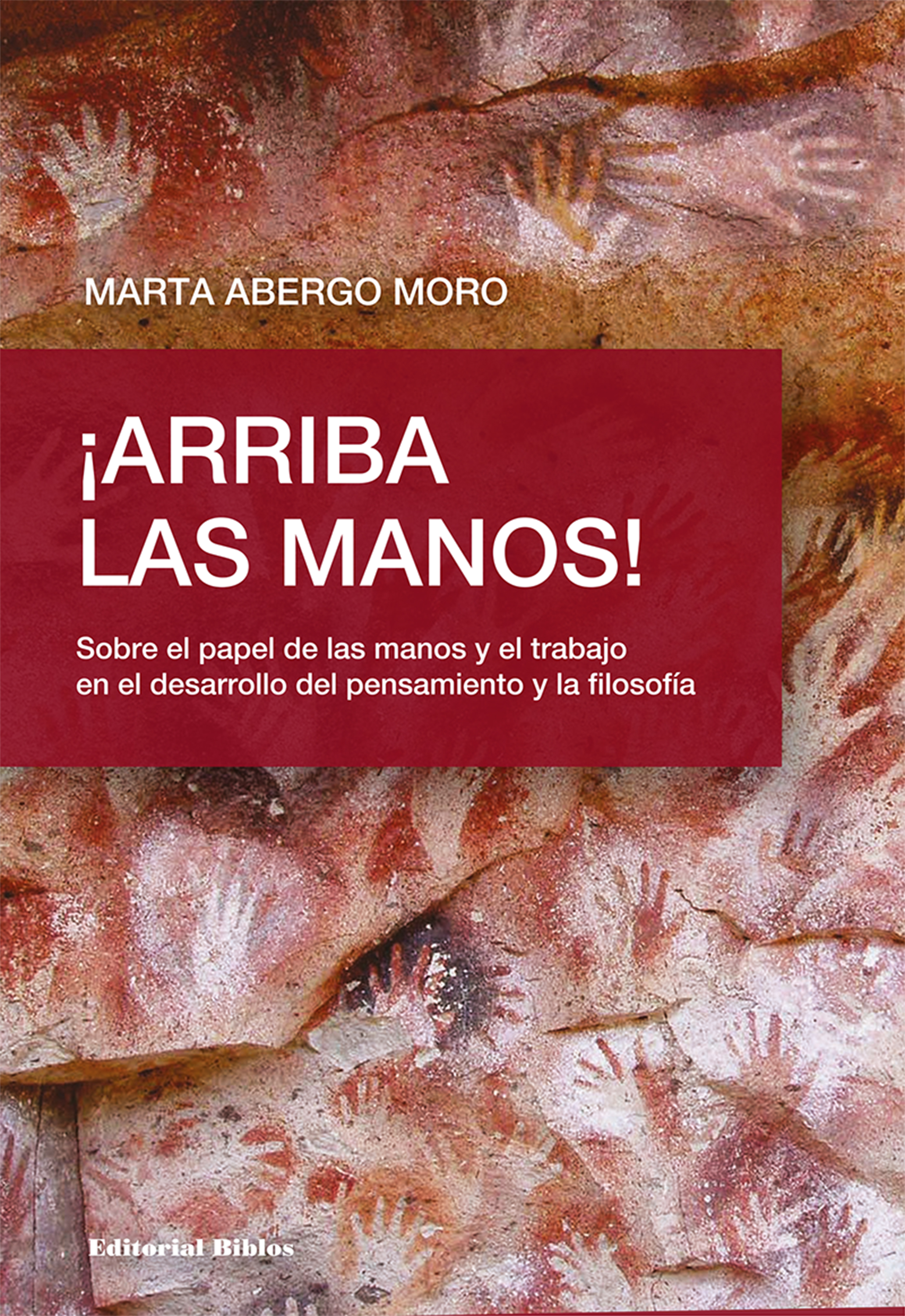 Обложка книги «¡Arriba las manos!»