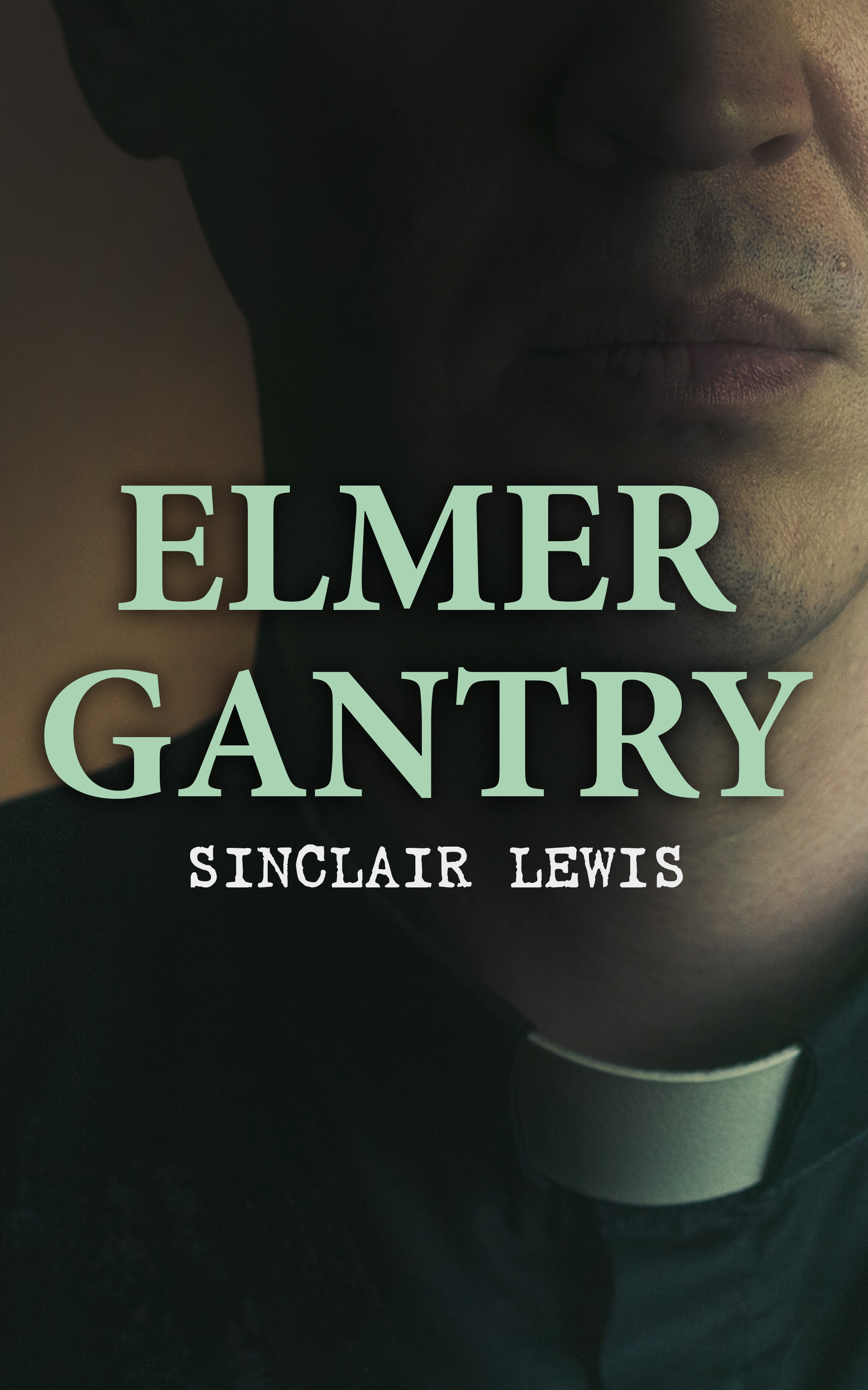 Обложка книги «Elmer Gantry»