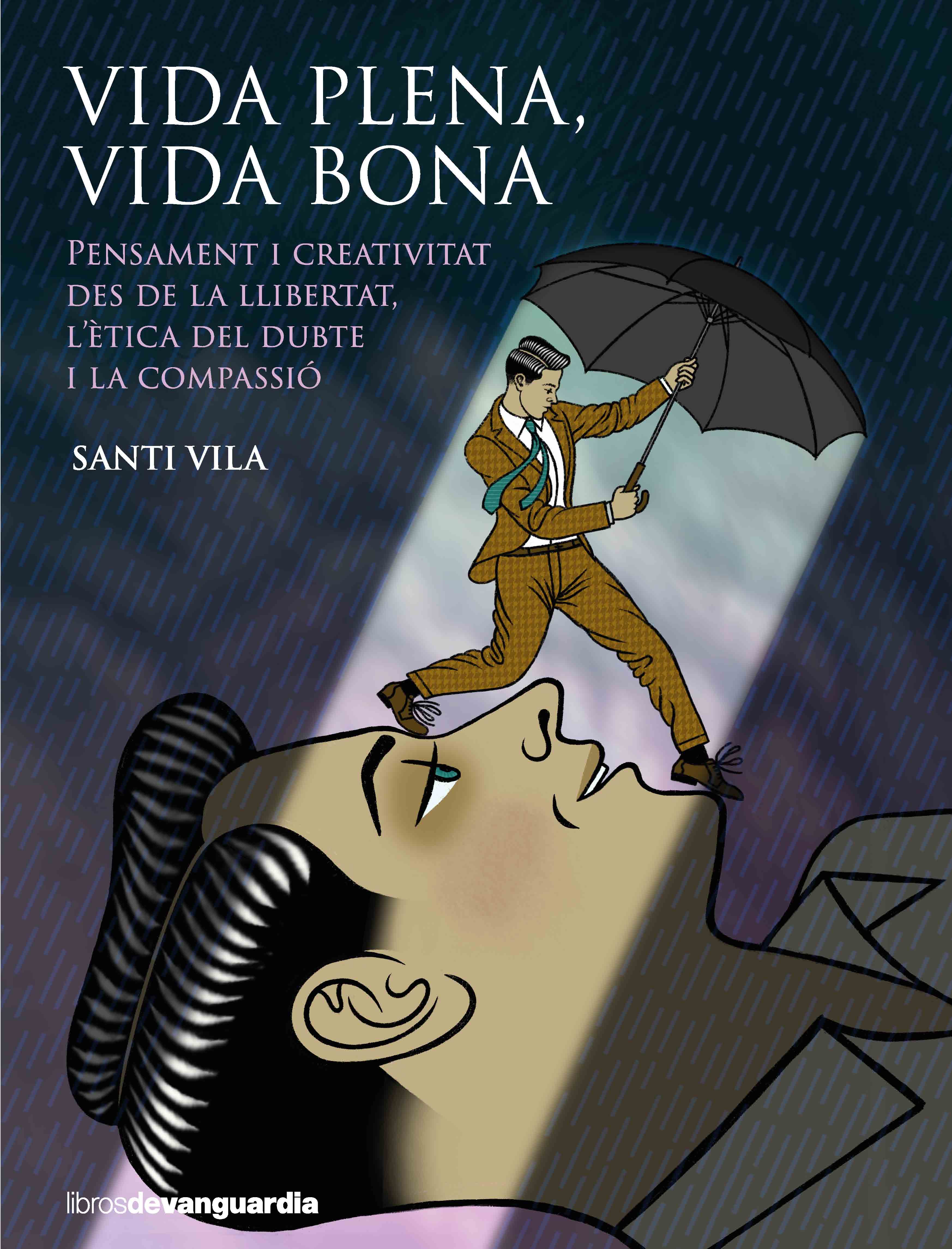 Обложка книги «Vida plena, vida bona»