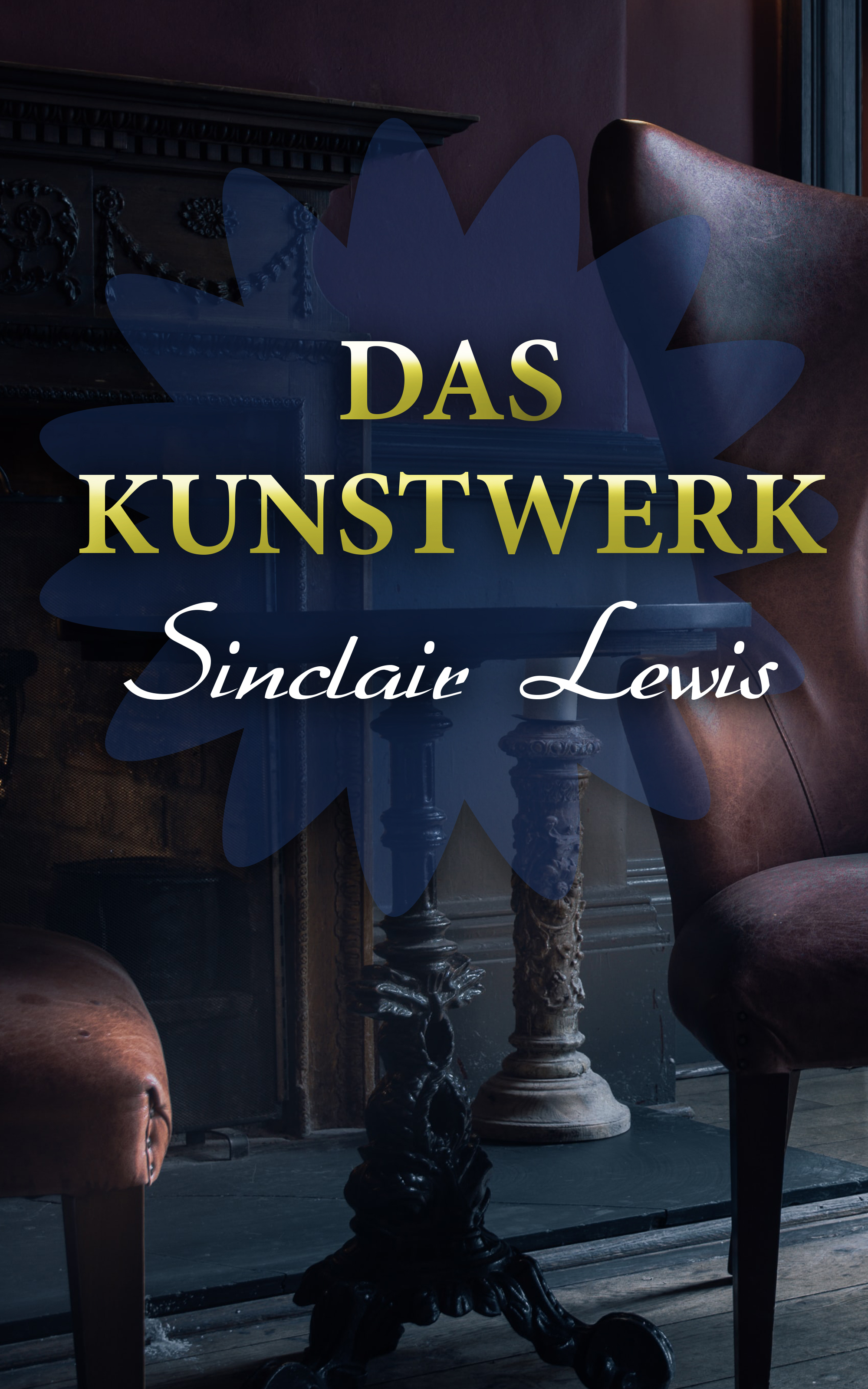 Обложка книги «Das Kunstwerk»