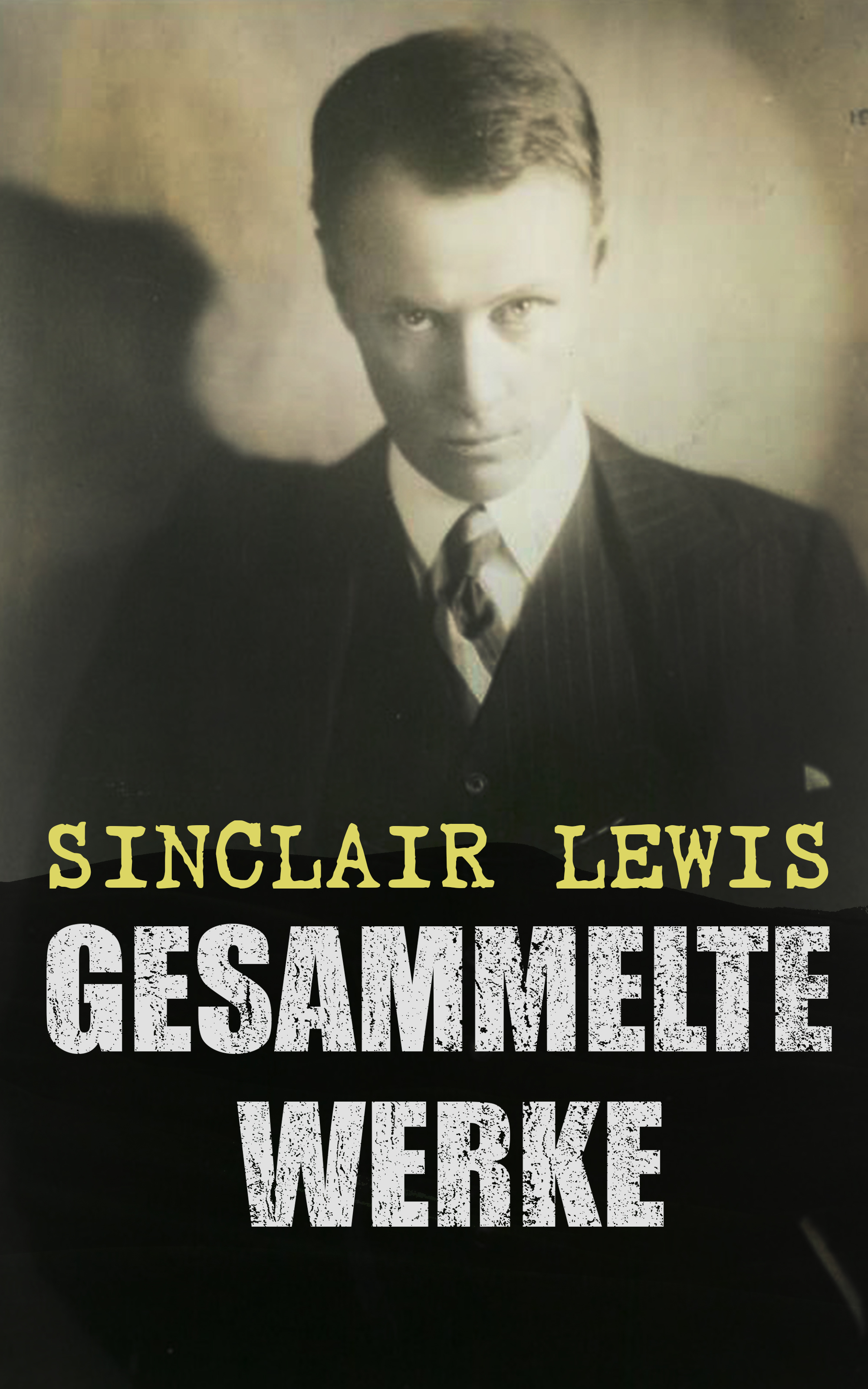 Обложка книги «Gesammelte Werke»