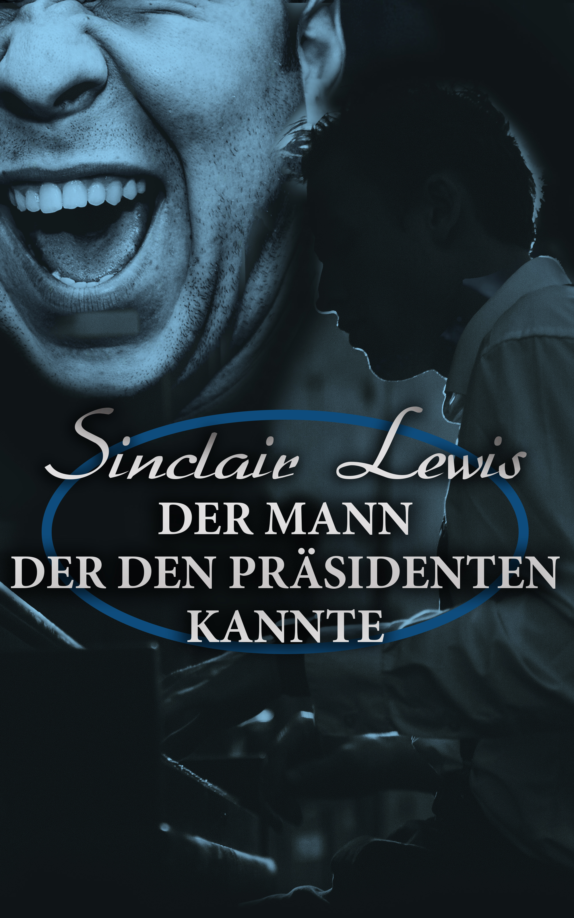 Обложка книги «Der Mann der den Präsidenten kannte»