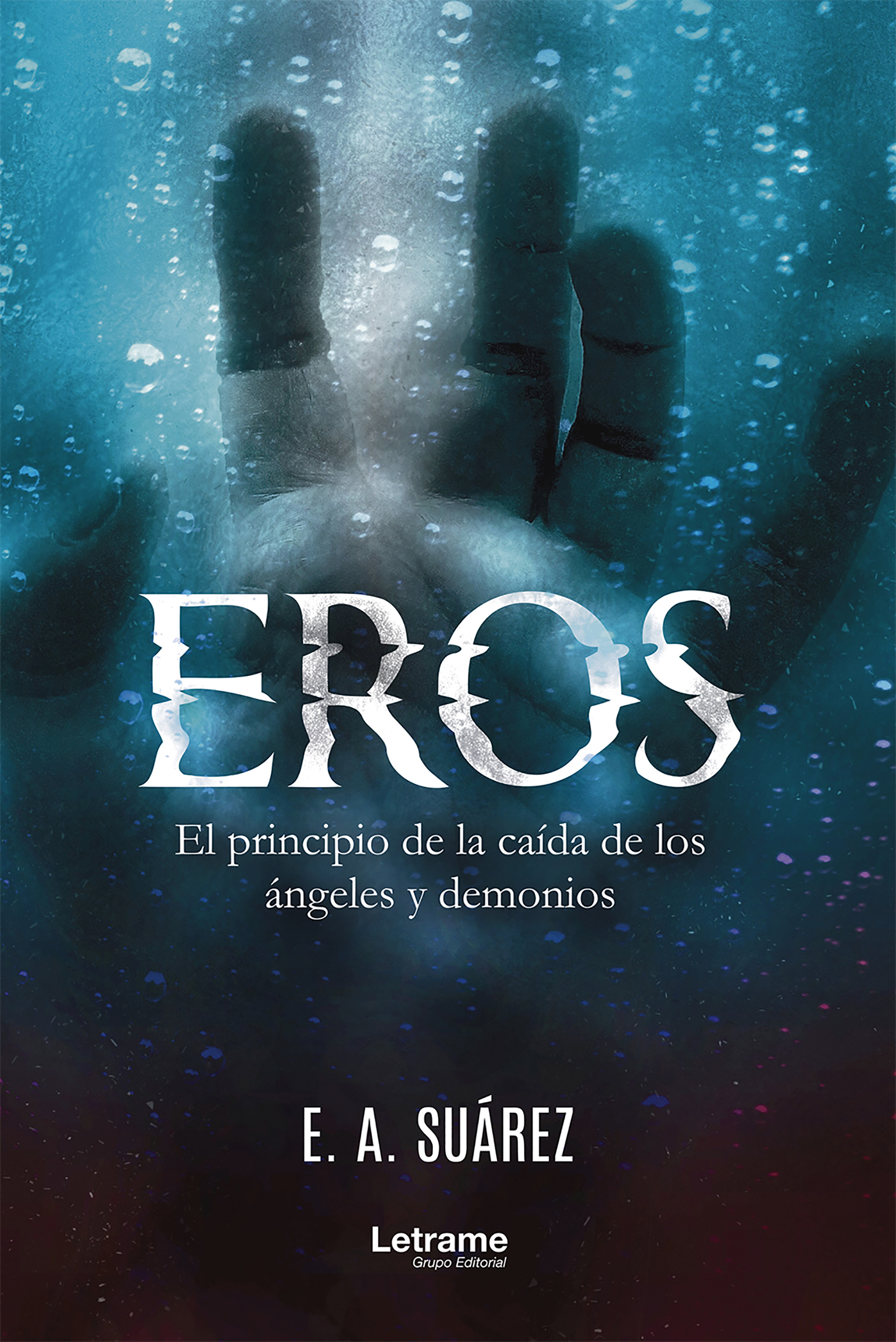Обложка книги «Eros»