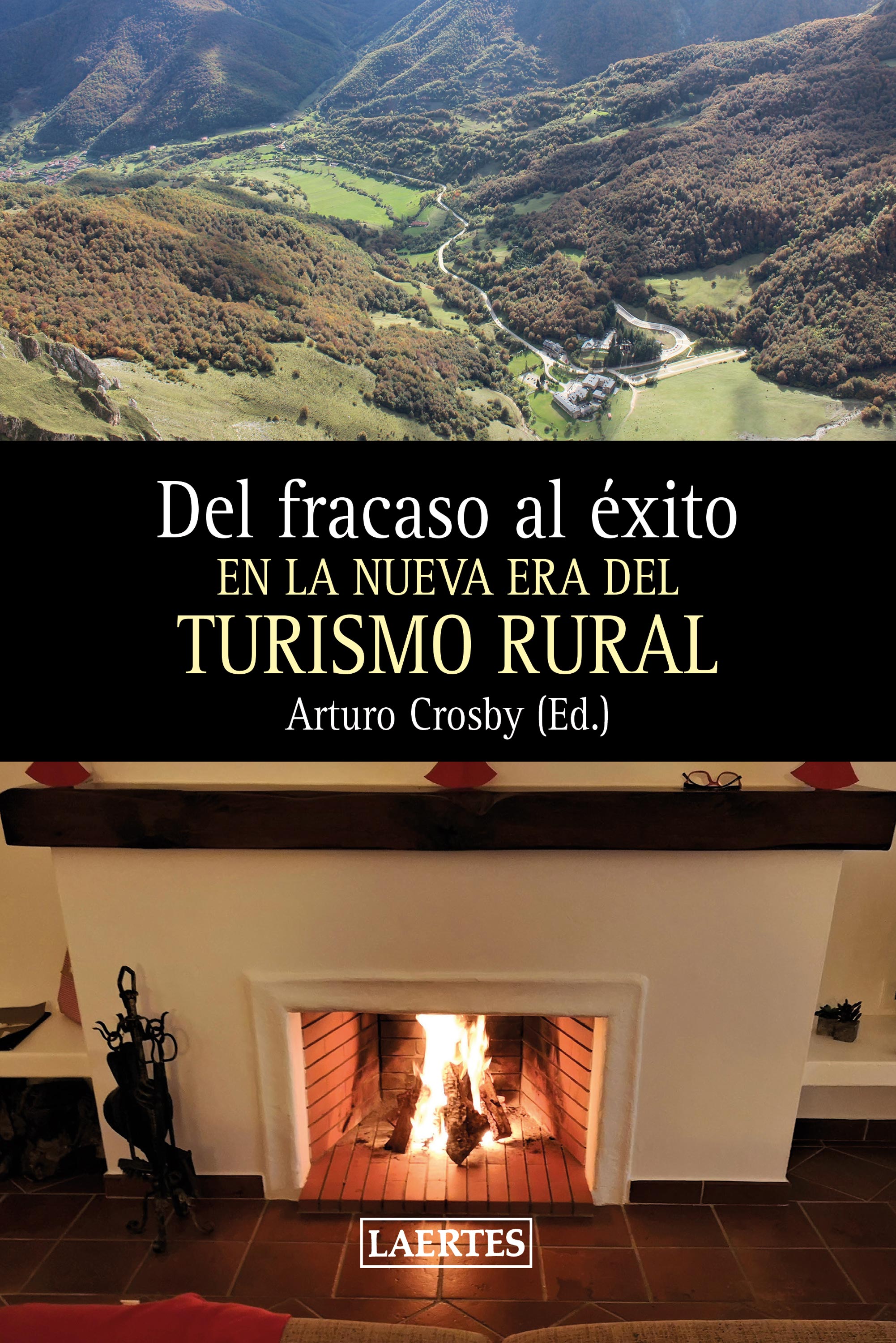 Обложка книги «Del fracaso al éxito»