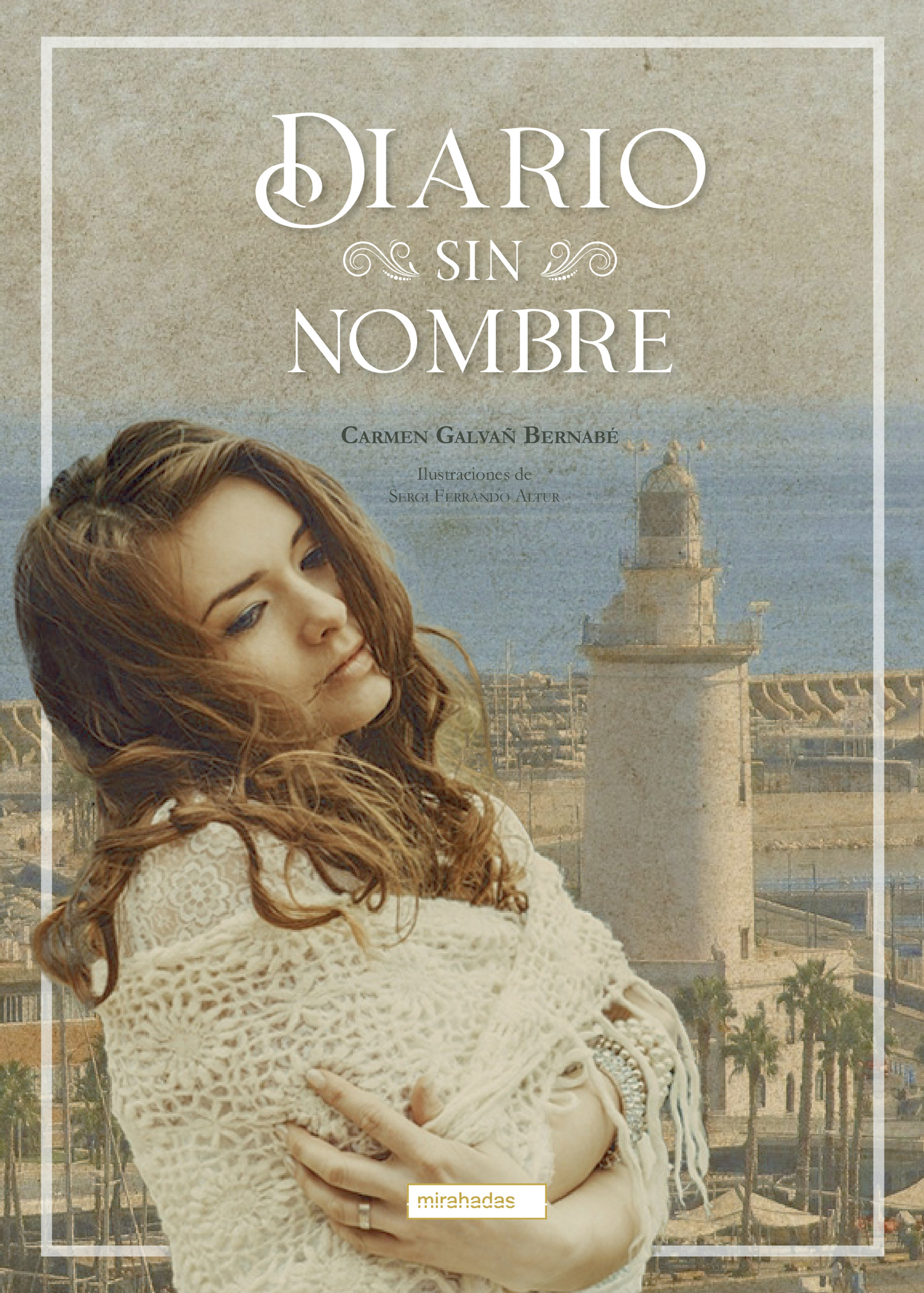Обложка книги «Diario sin nombre»