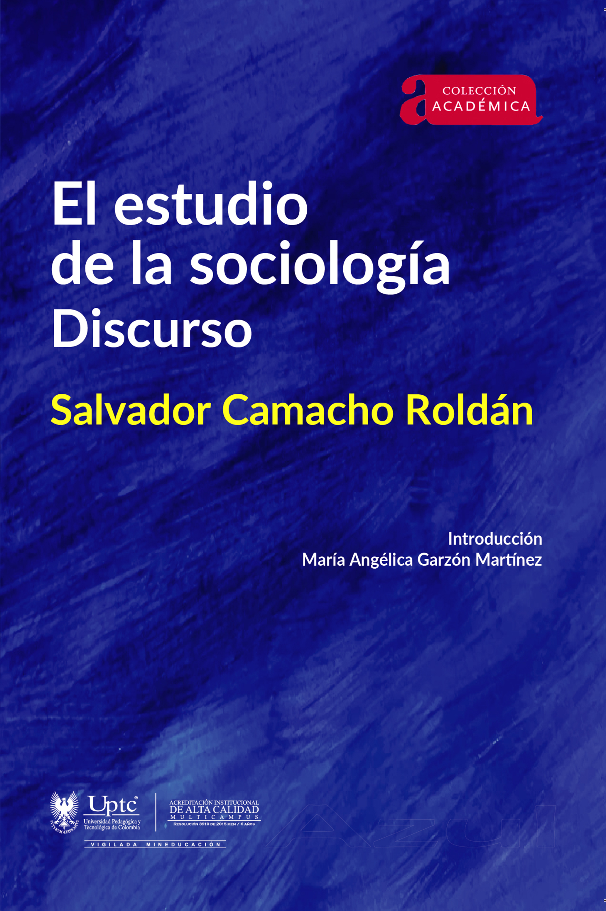 Обложка книги «El estudio de la sociología.»