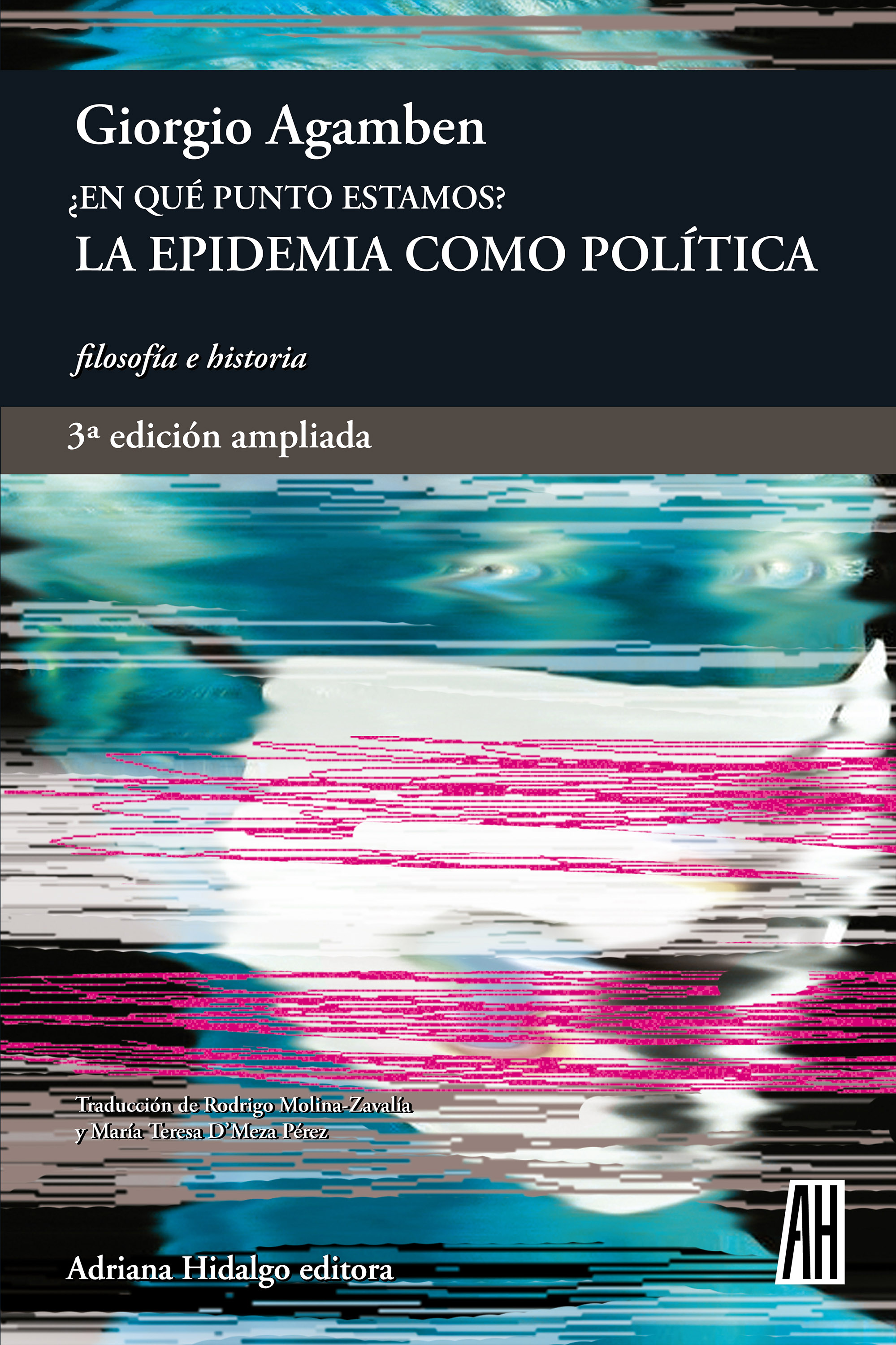 Обложка книги «¿En qué punto estamos? 3ª edición ampliada»