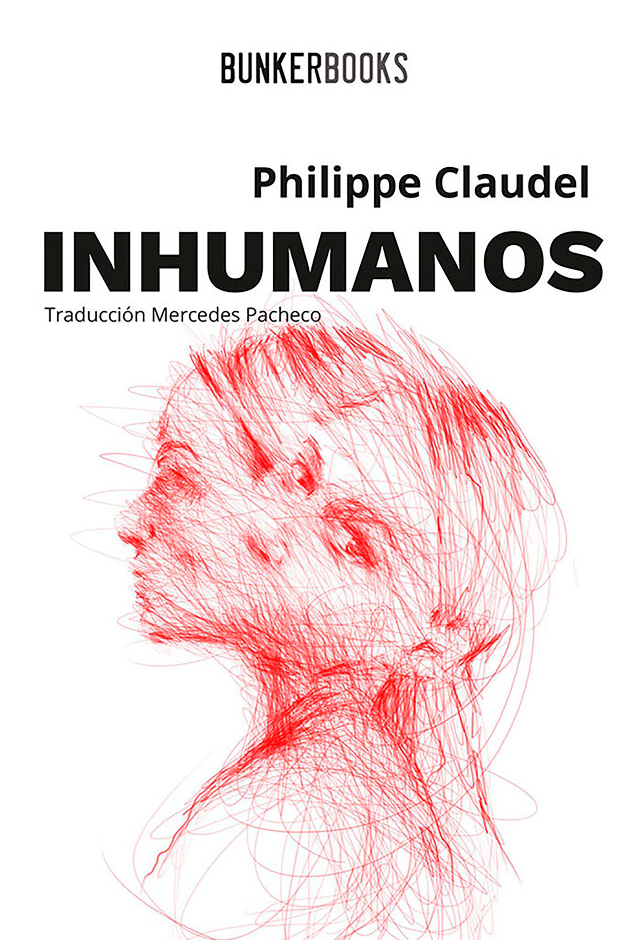 Обложка книги «Inhumanos»