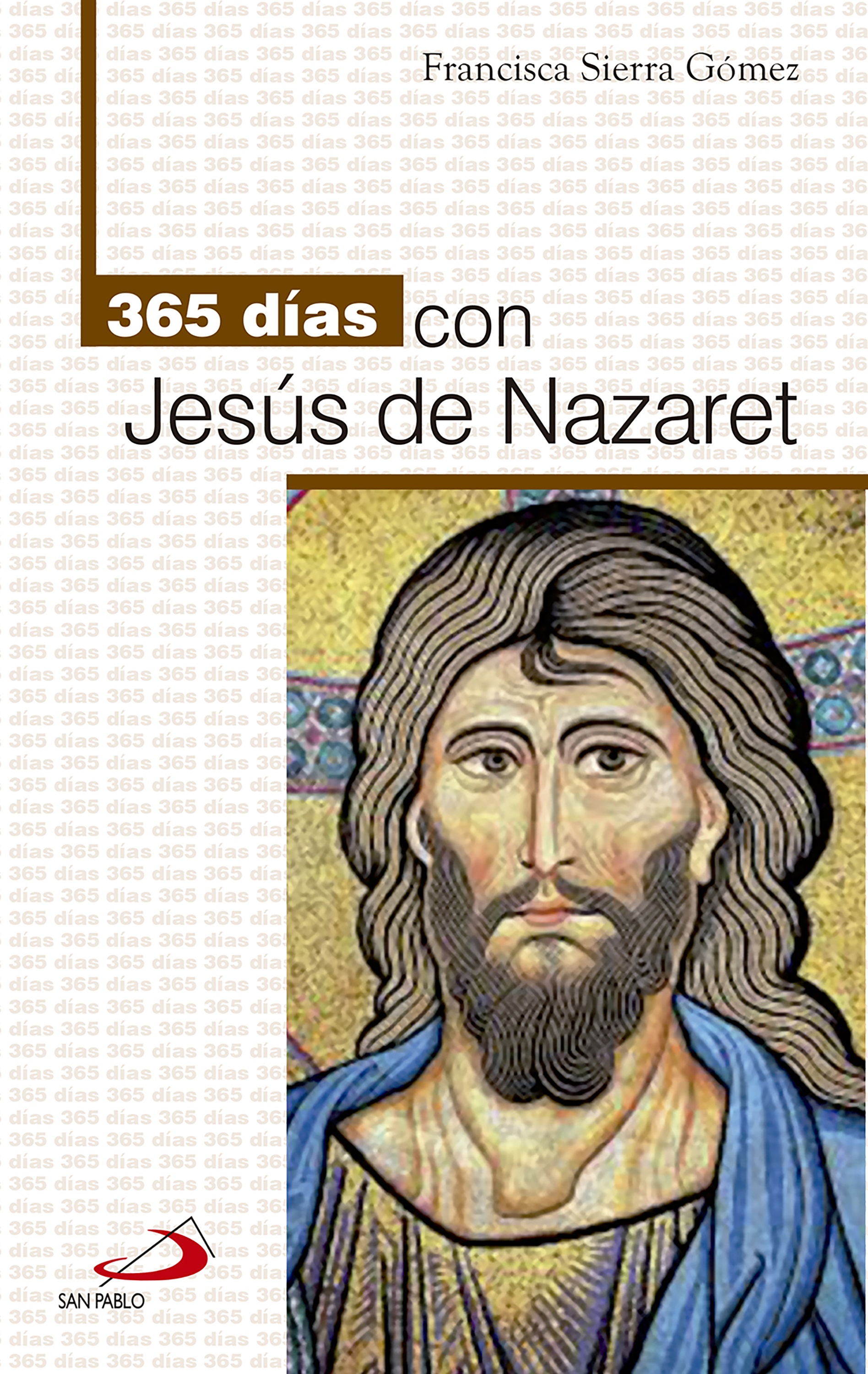 Обложка книги «365 días con Jesús de Nazaret»
