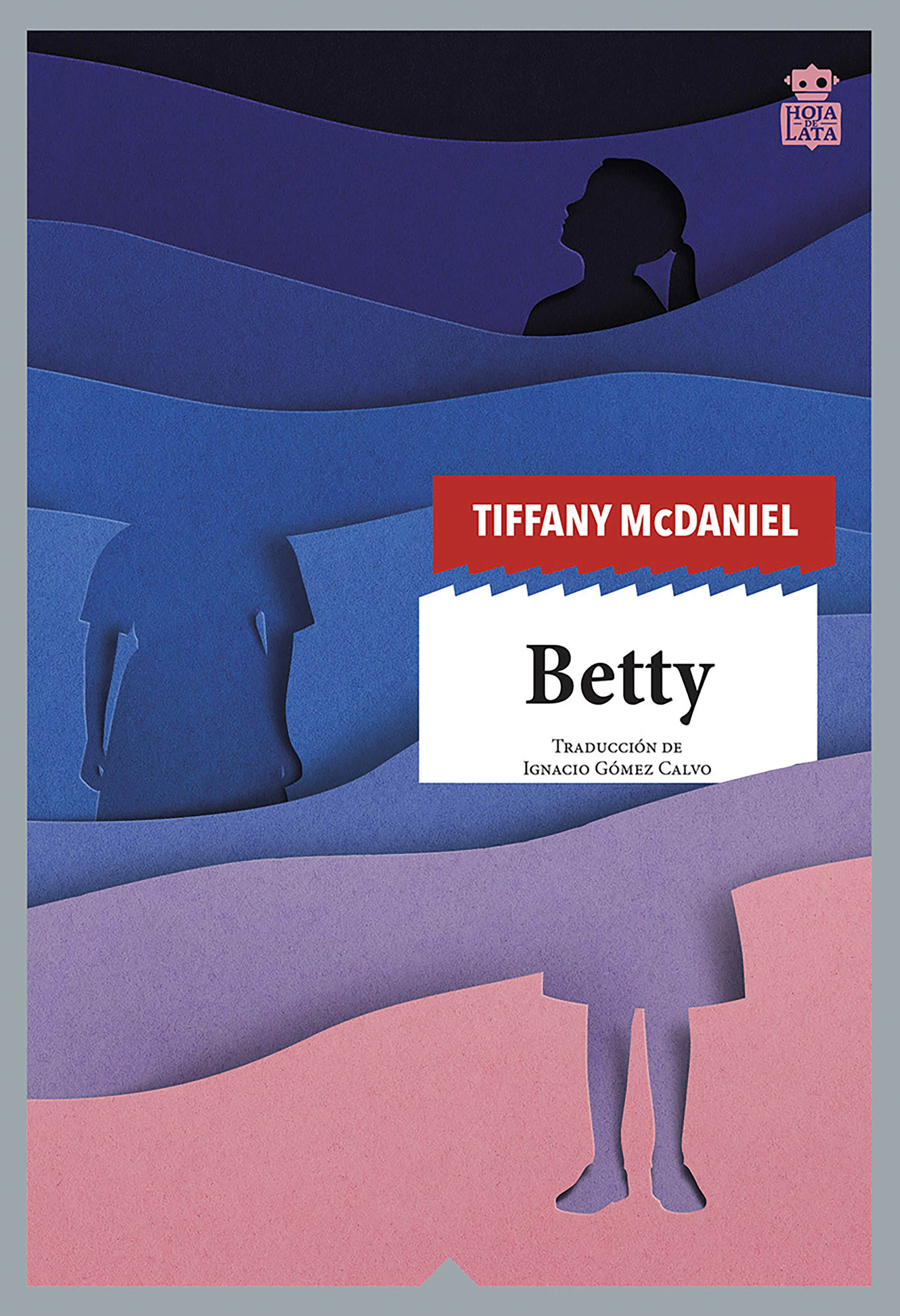 Обложка книги «Betty»