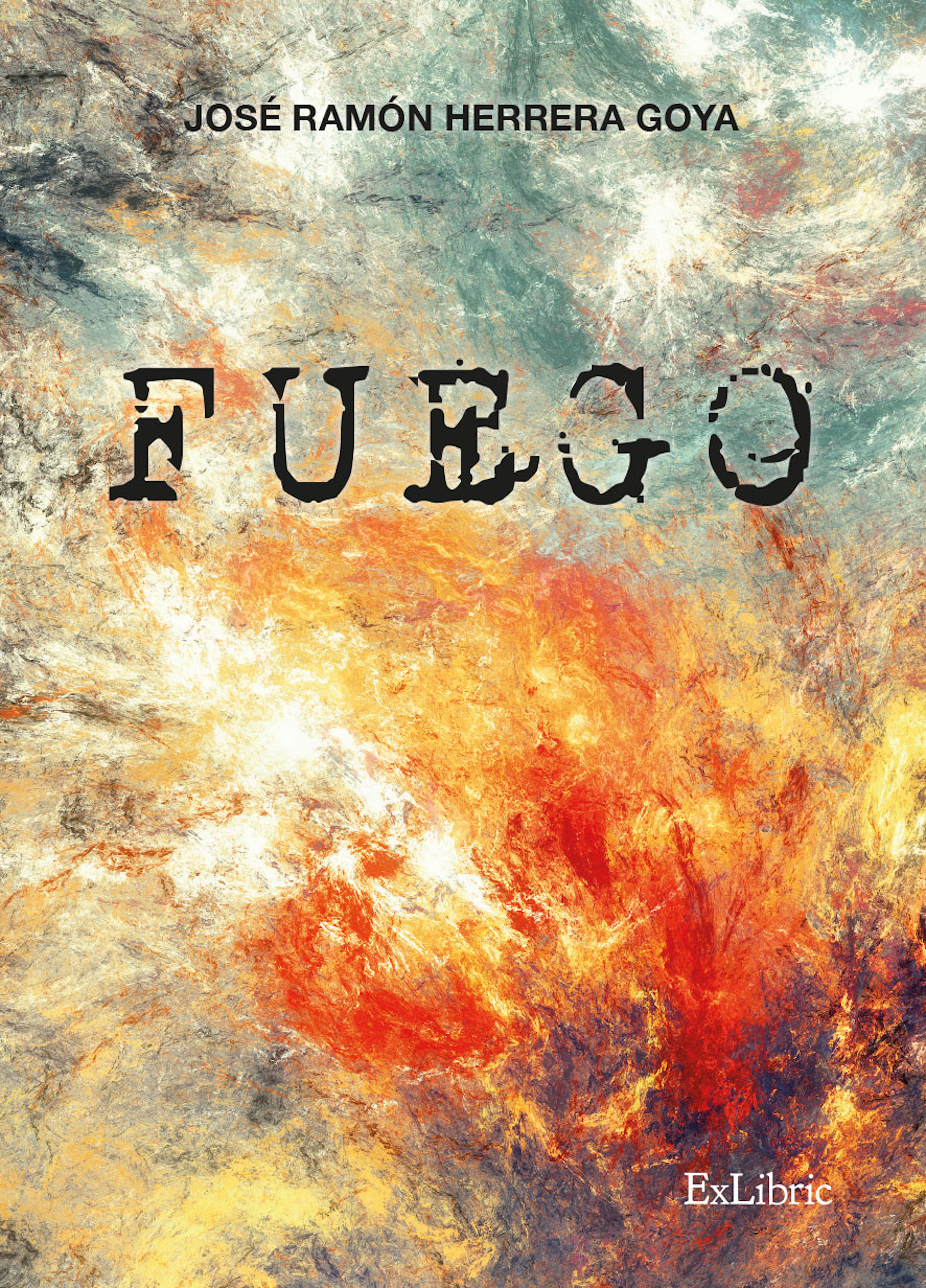 Обложка книги «Fuego»