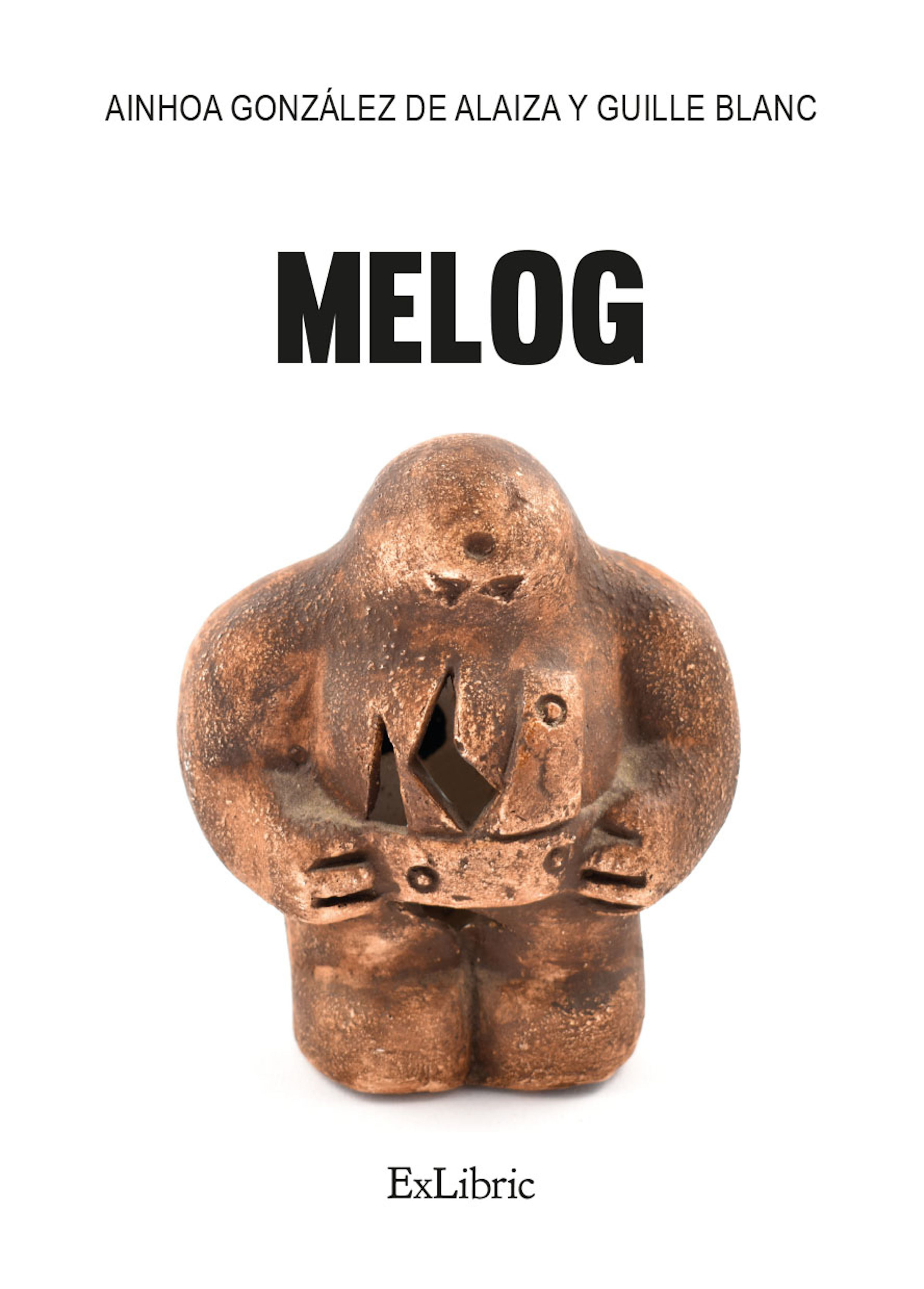 Обложка книги «Melog»