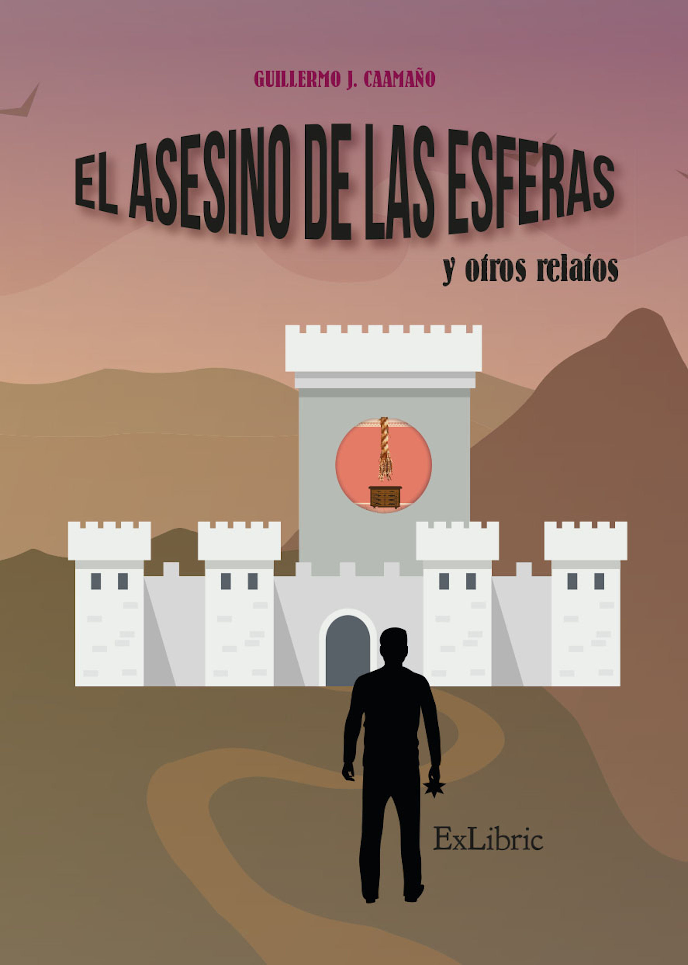 Обложка книги «El asesino de las esferas y otros relatos»