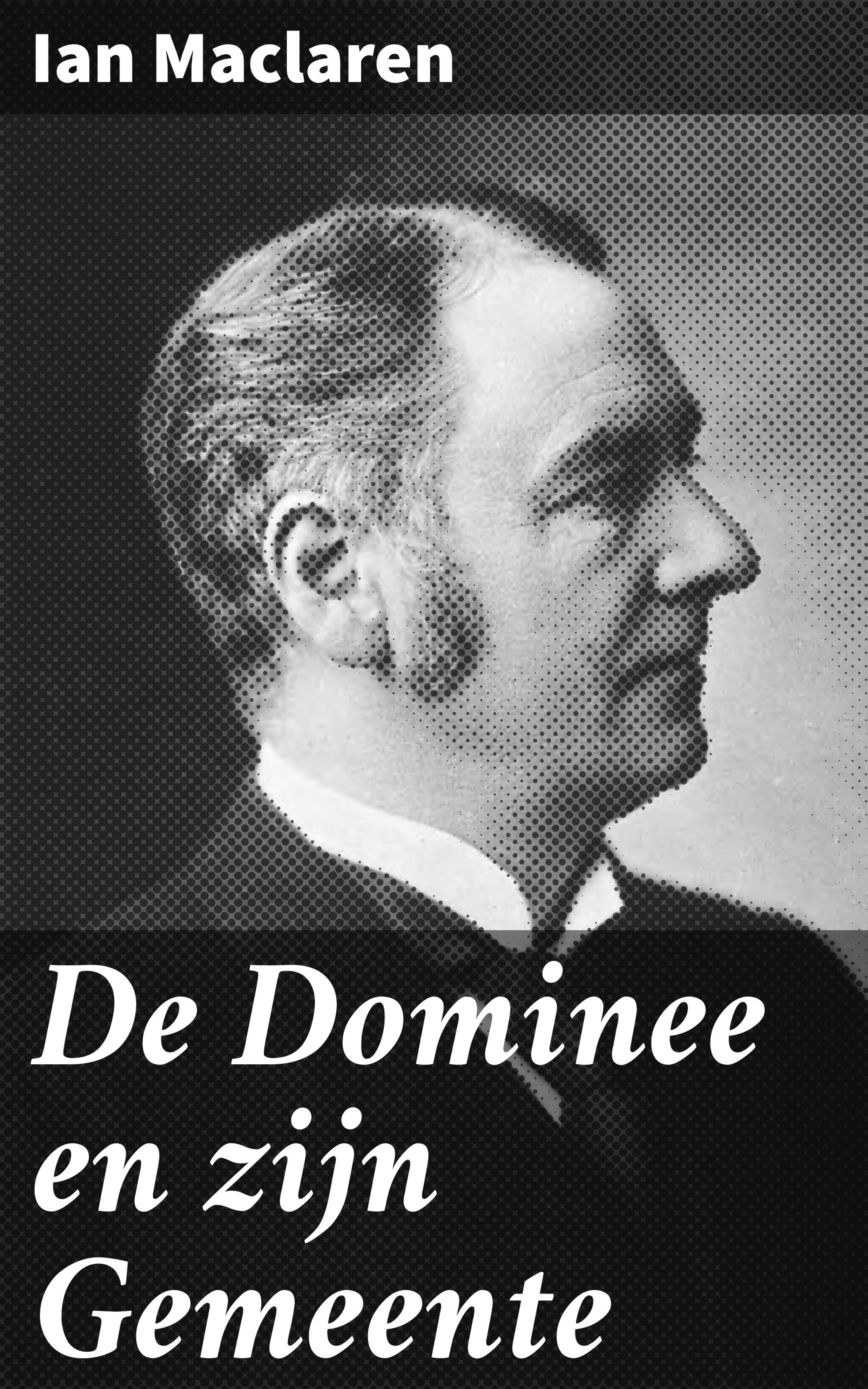 Обложка книги «De Dominee en zijn Gemeente»
