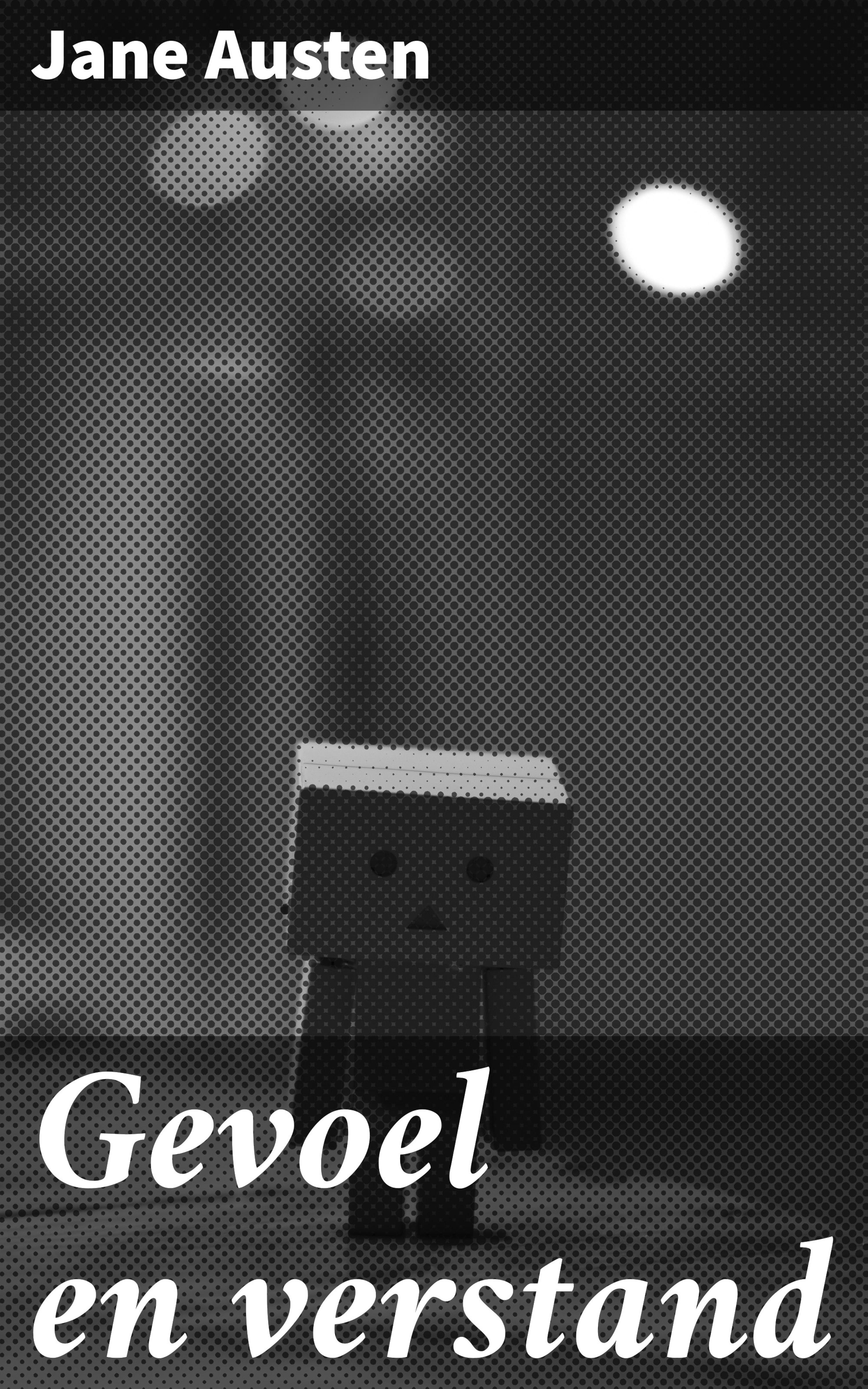 Обложка книги «Gevoel en verstand»