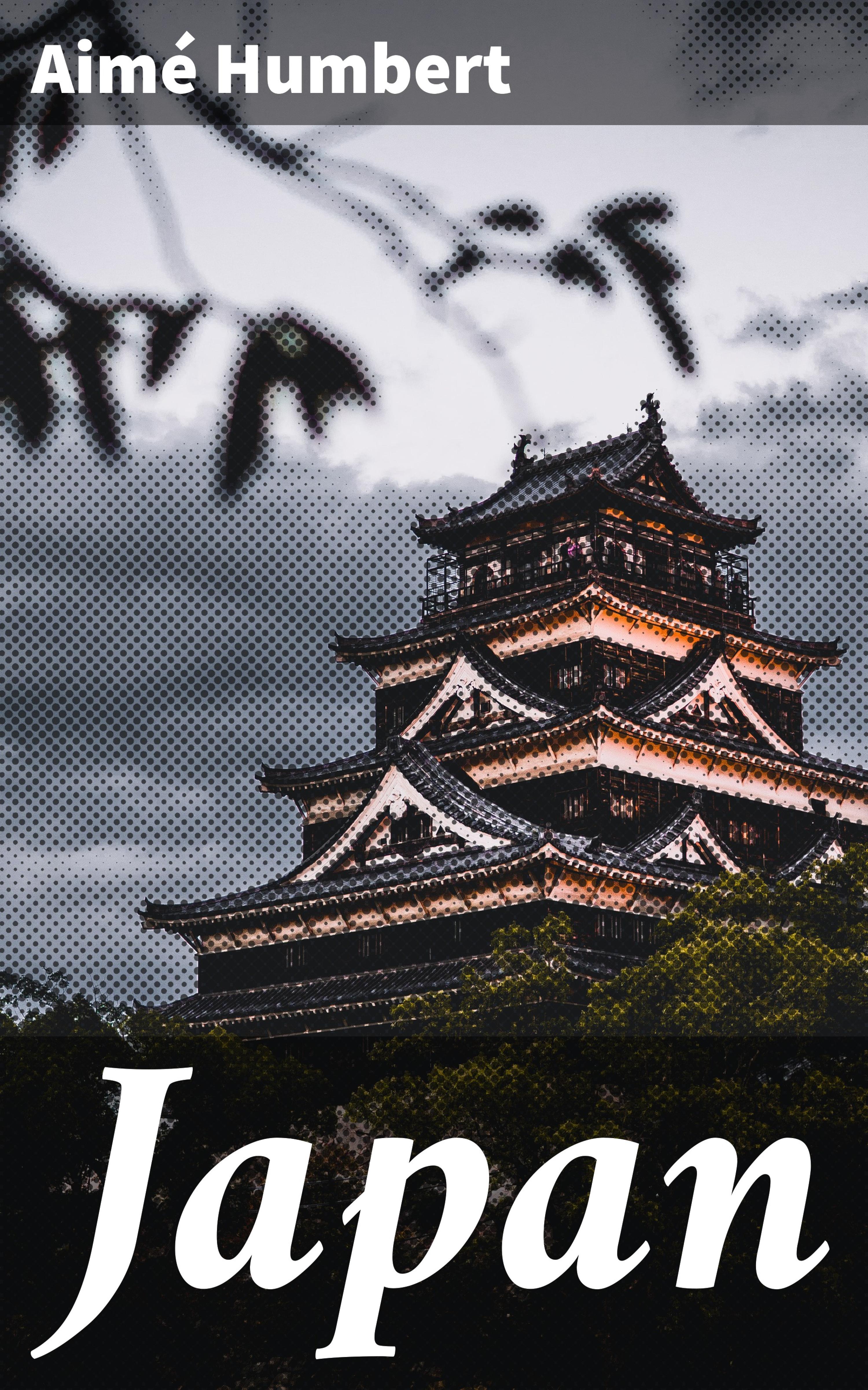 Обложка книги «Japan»