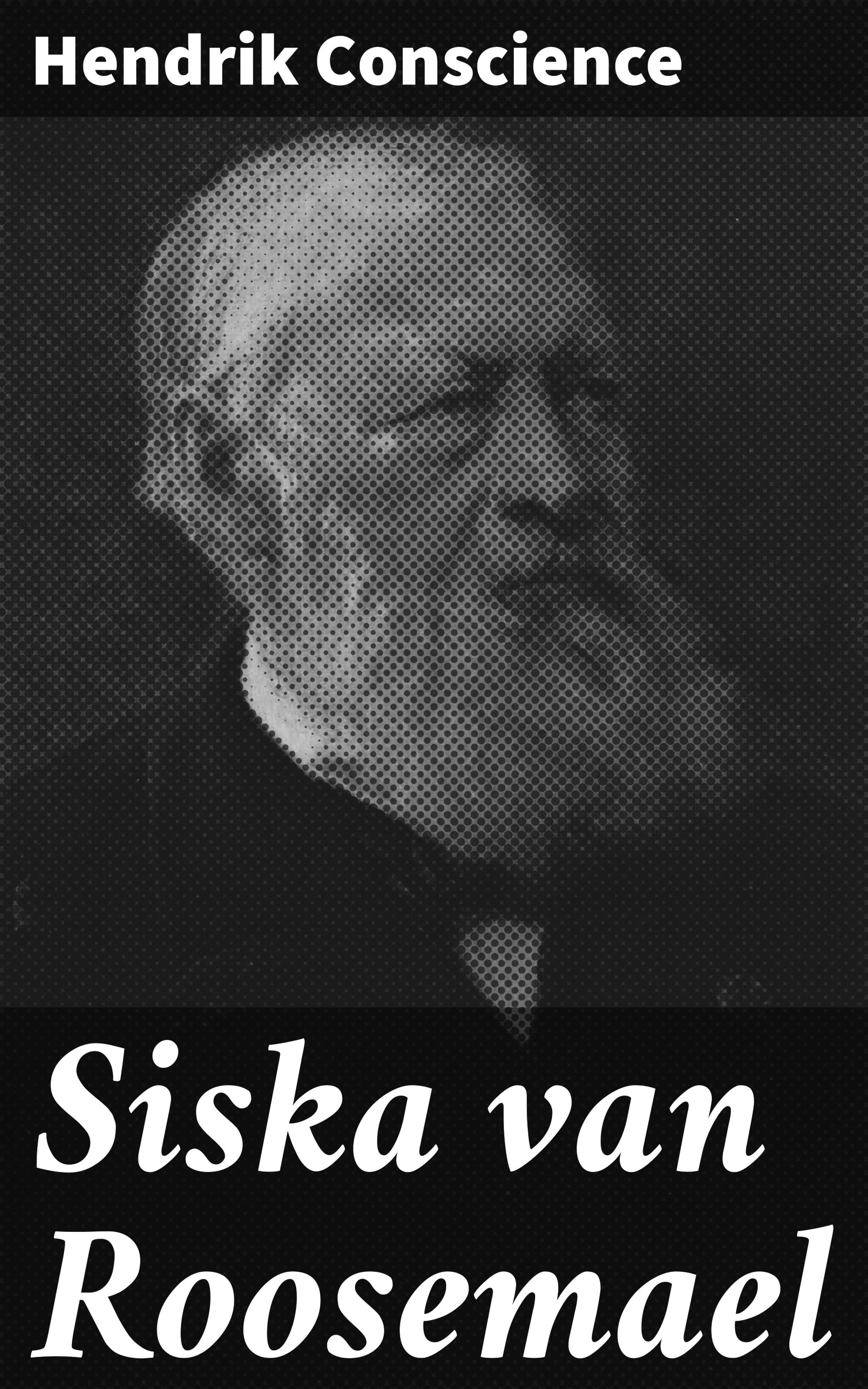 Обложка книги «Siska van Roosemael»