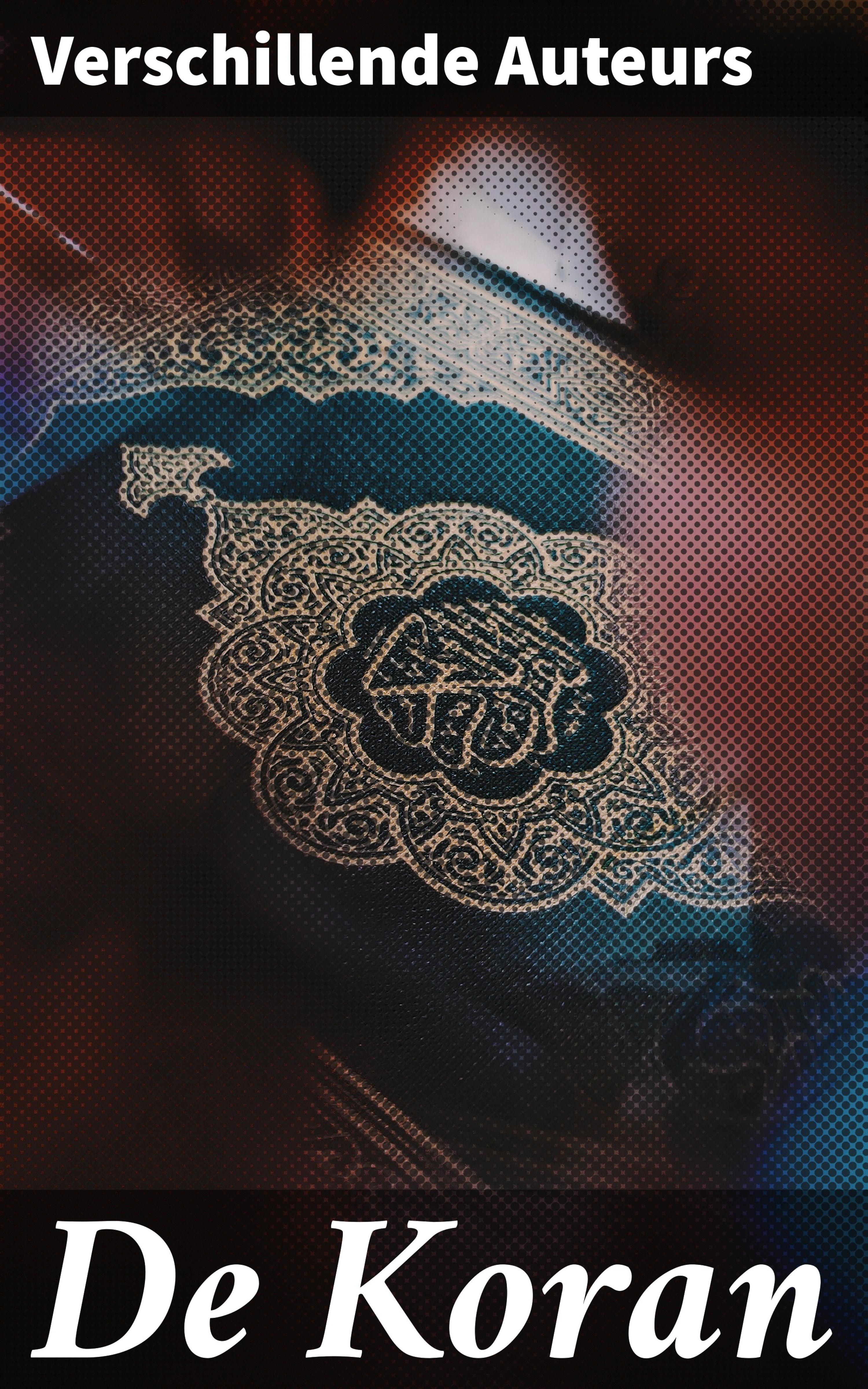 Обложка книги «De Koran»