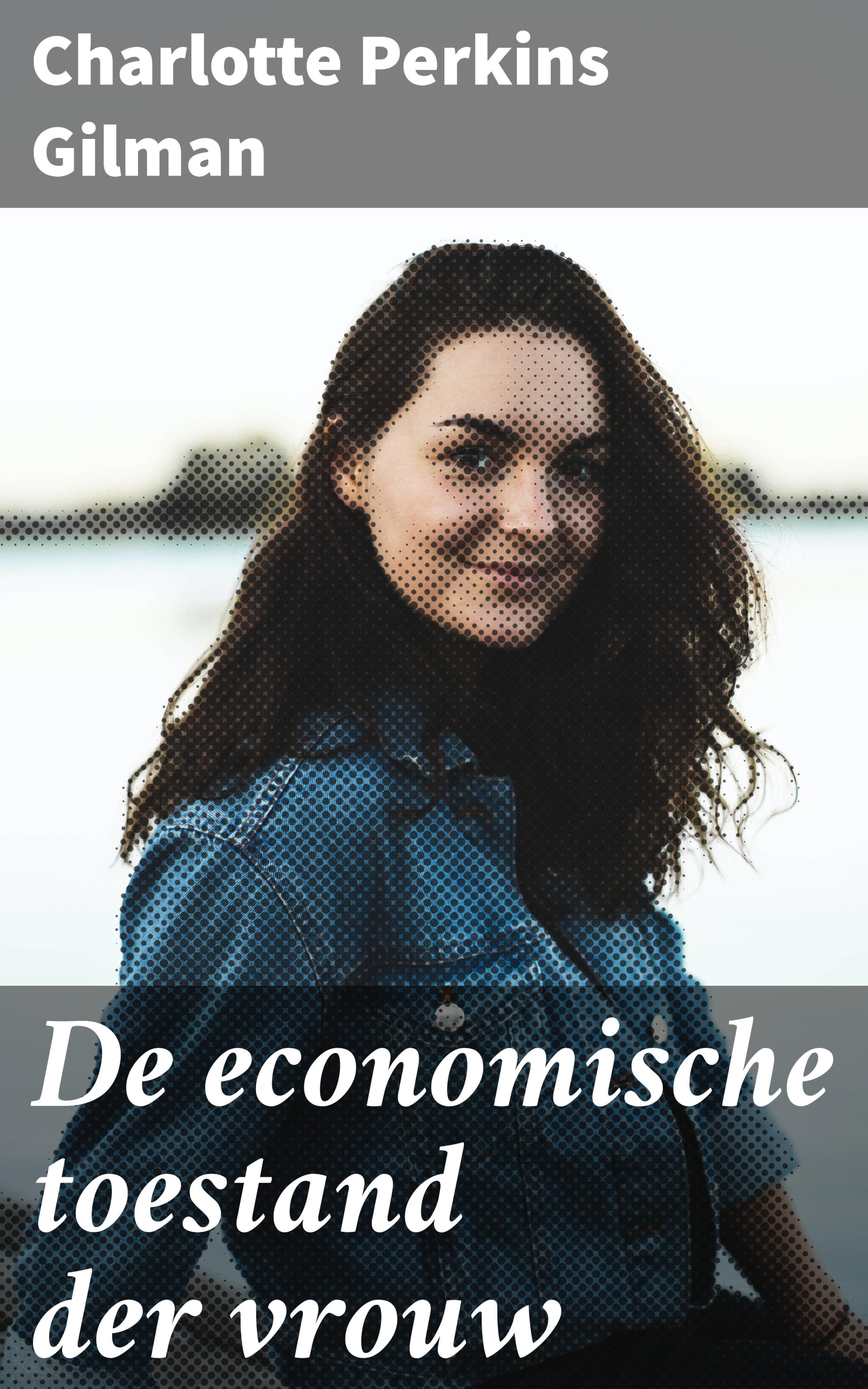 Обложка книги «De economische toestand der vrouw»
