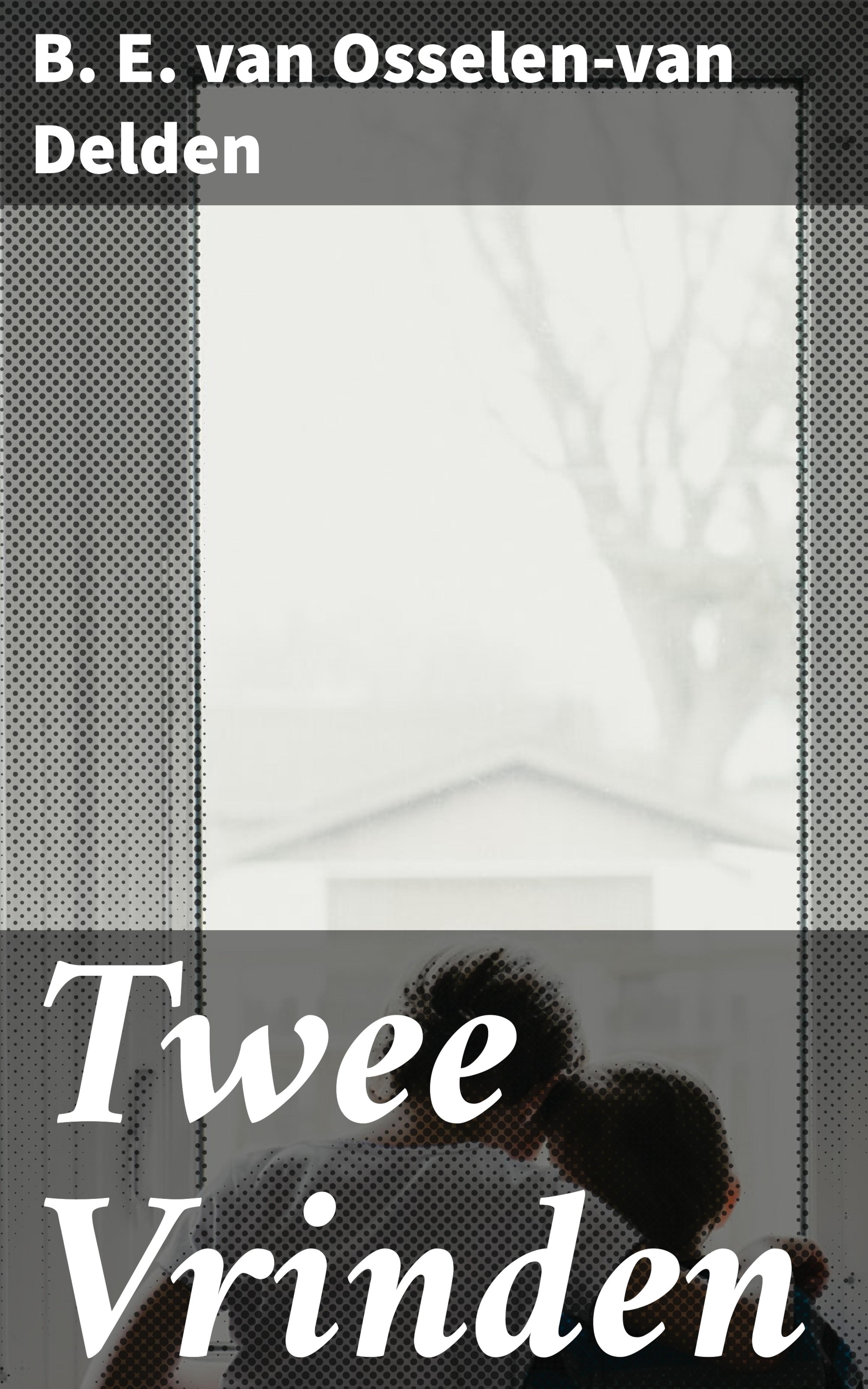 Обложка книги «Twee Vrinden»