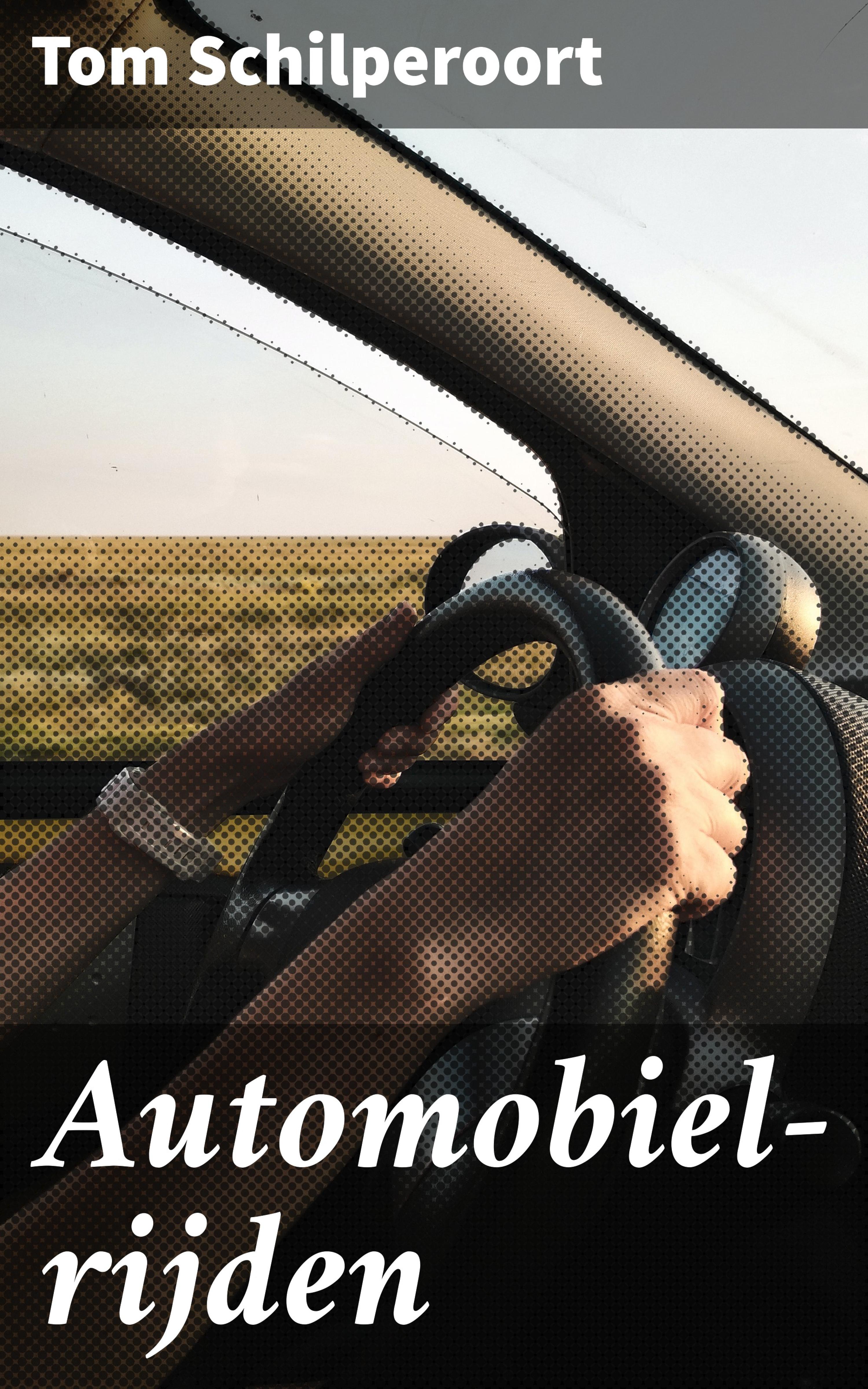 Обложка книги «Automobiel-rijden»