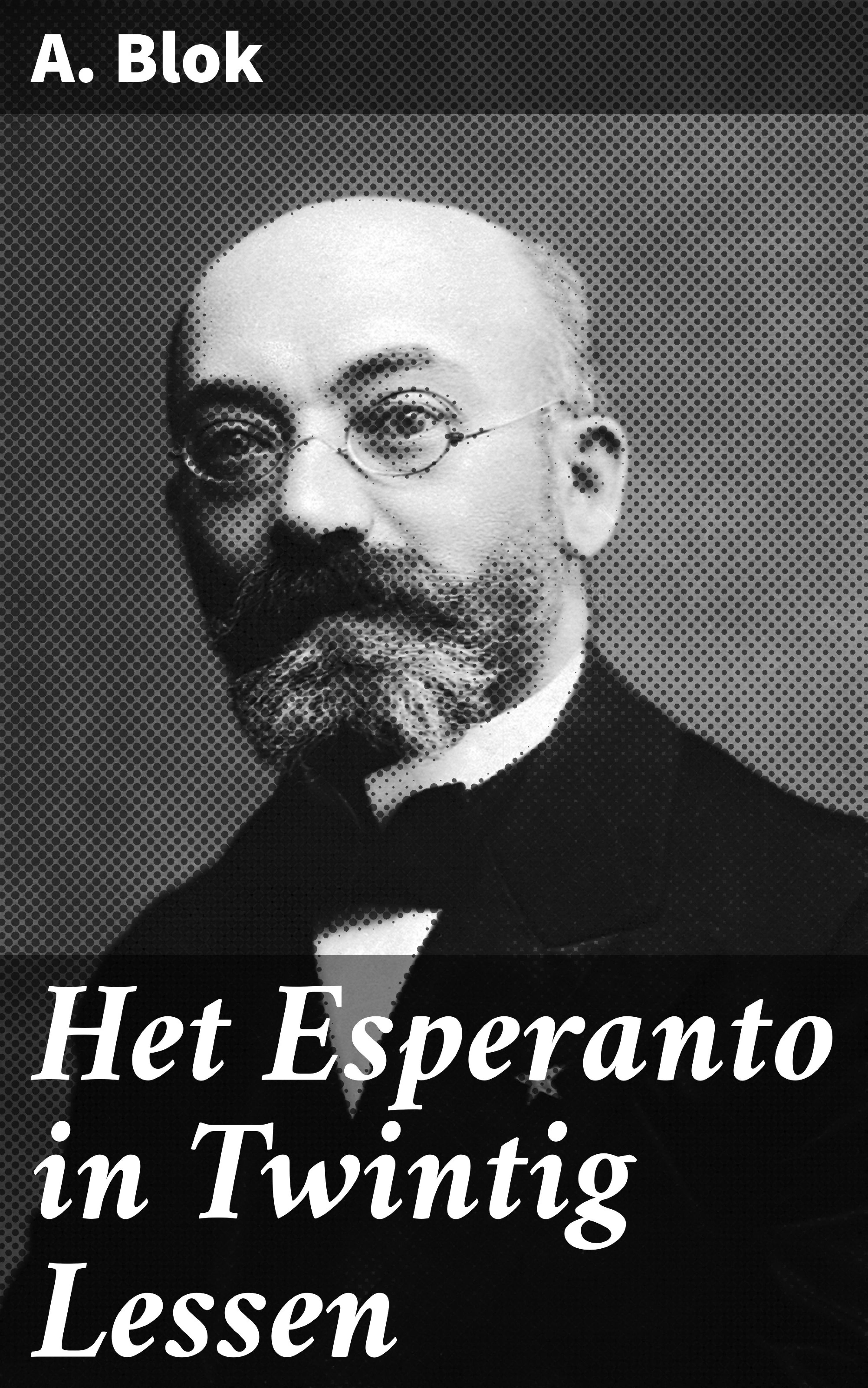Обложка книги «Het Esperanto in Twintig Lessen»