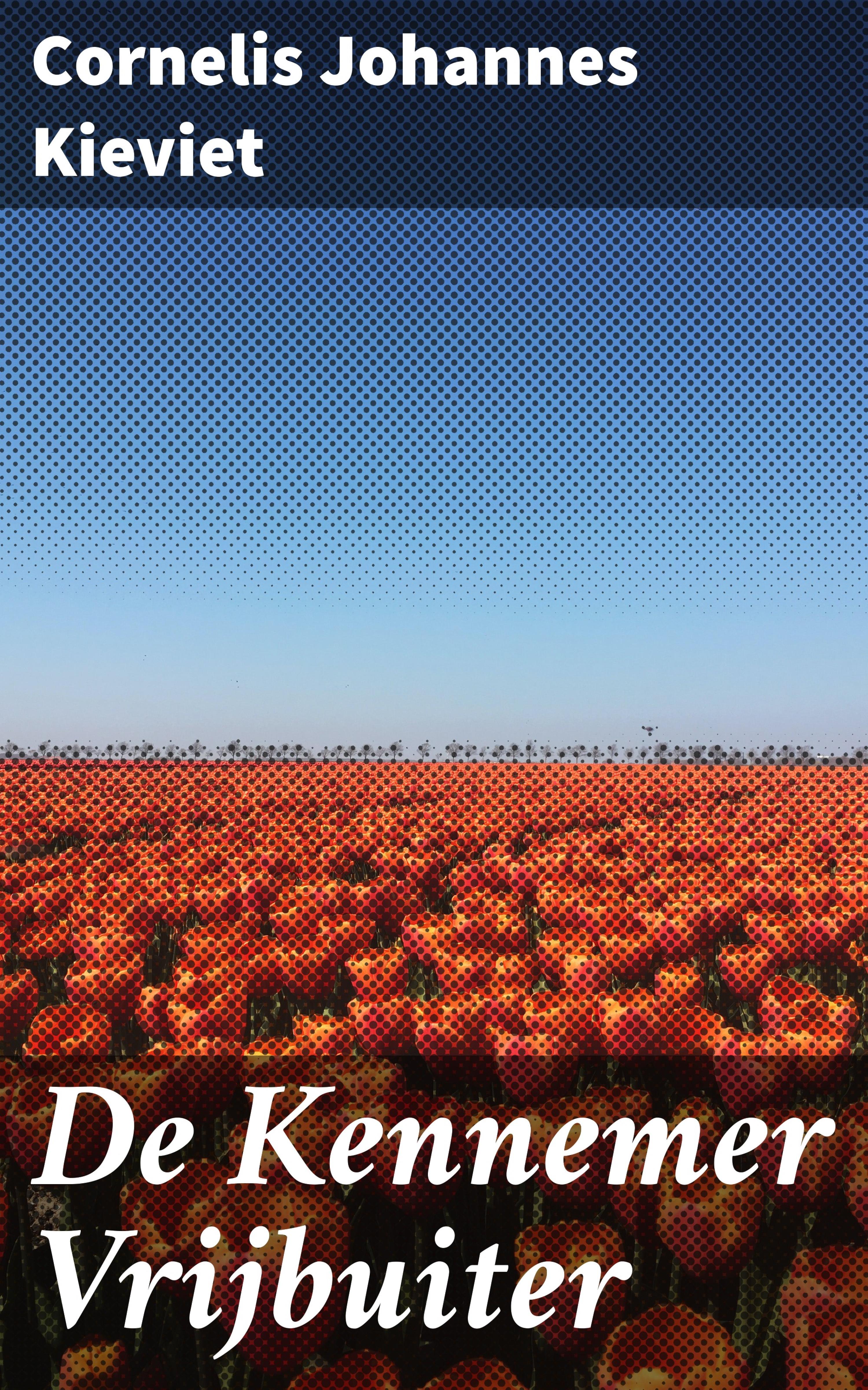 Обложка книги «De Kennemer Vrijbuiter»