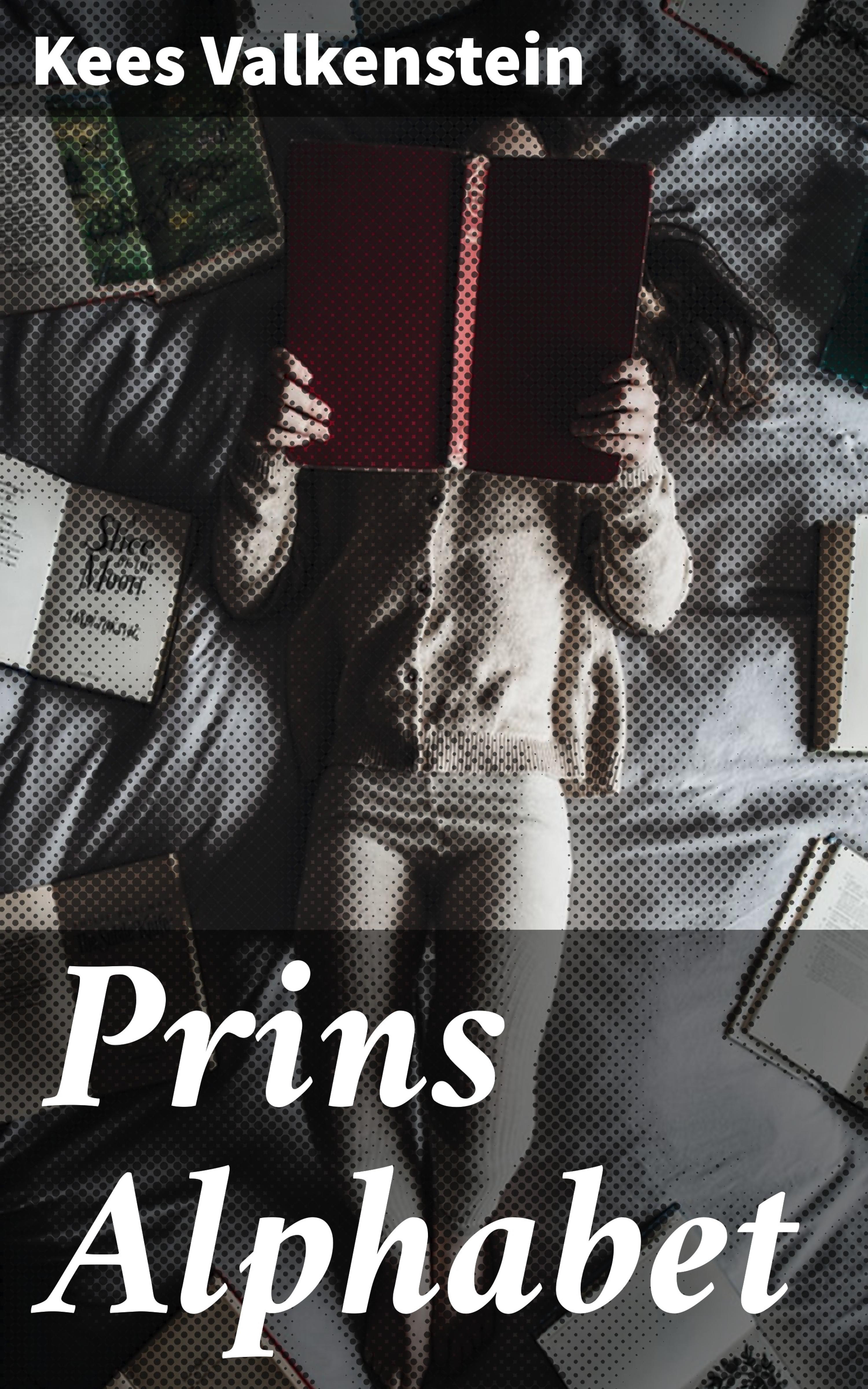 Обложка книги «Prins Alphabet»