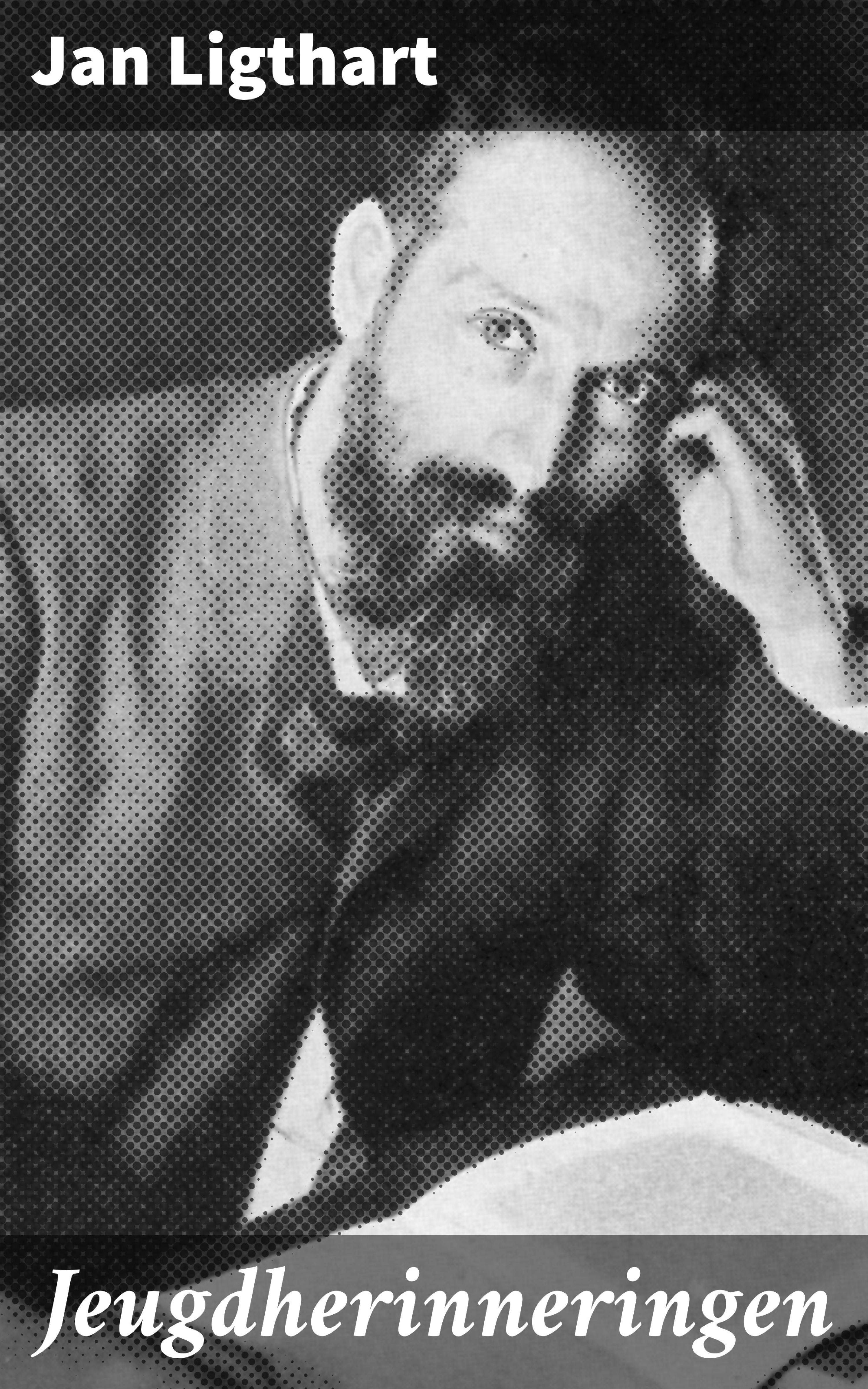 Обложка книги «Jeugdherinneringen»