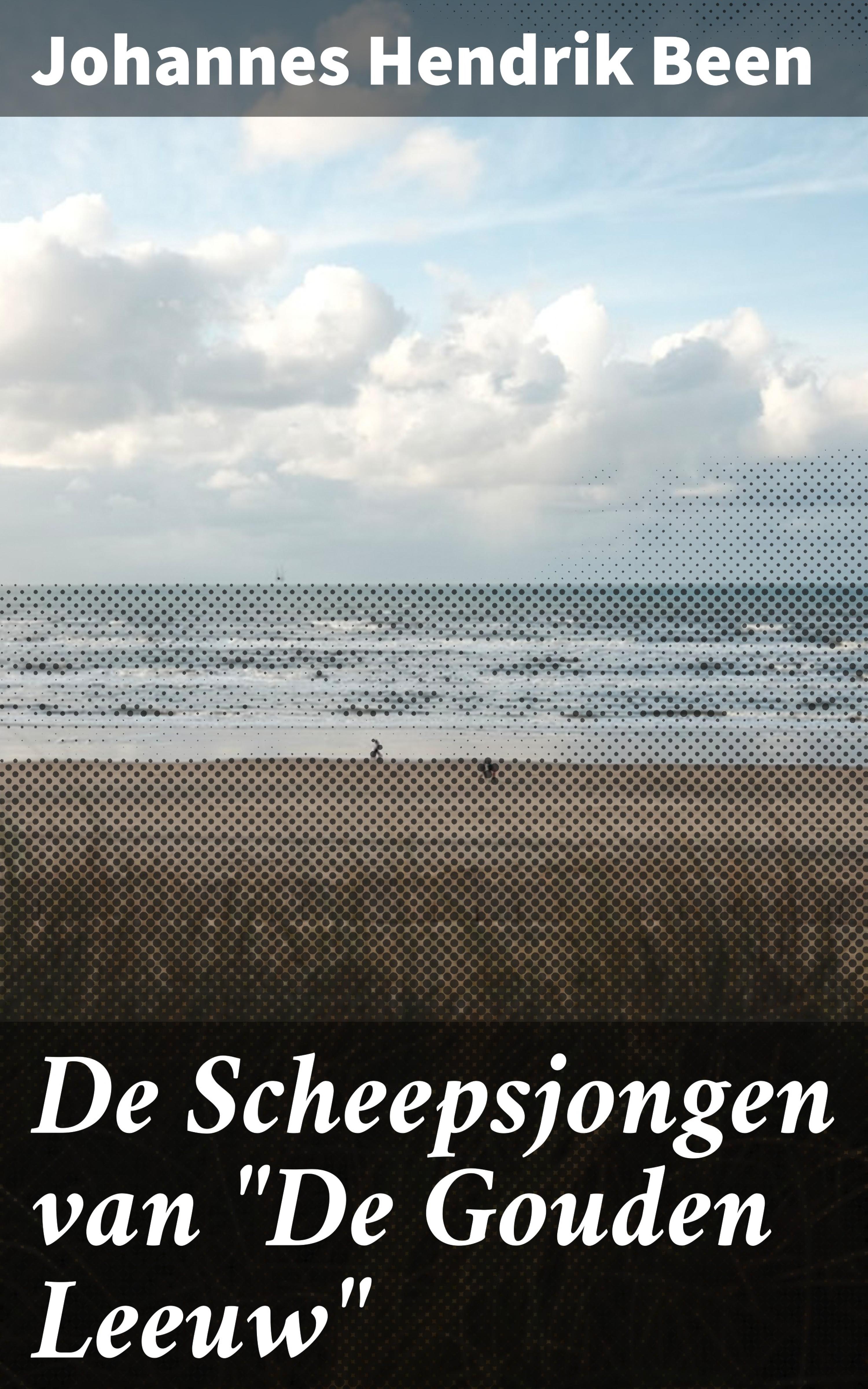 Обложка книги «De Scheepsjongen van "De Gouden Leeuw"»